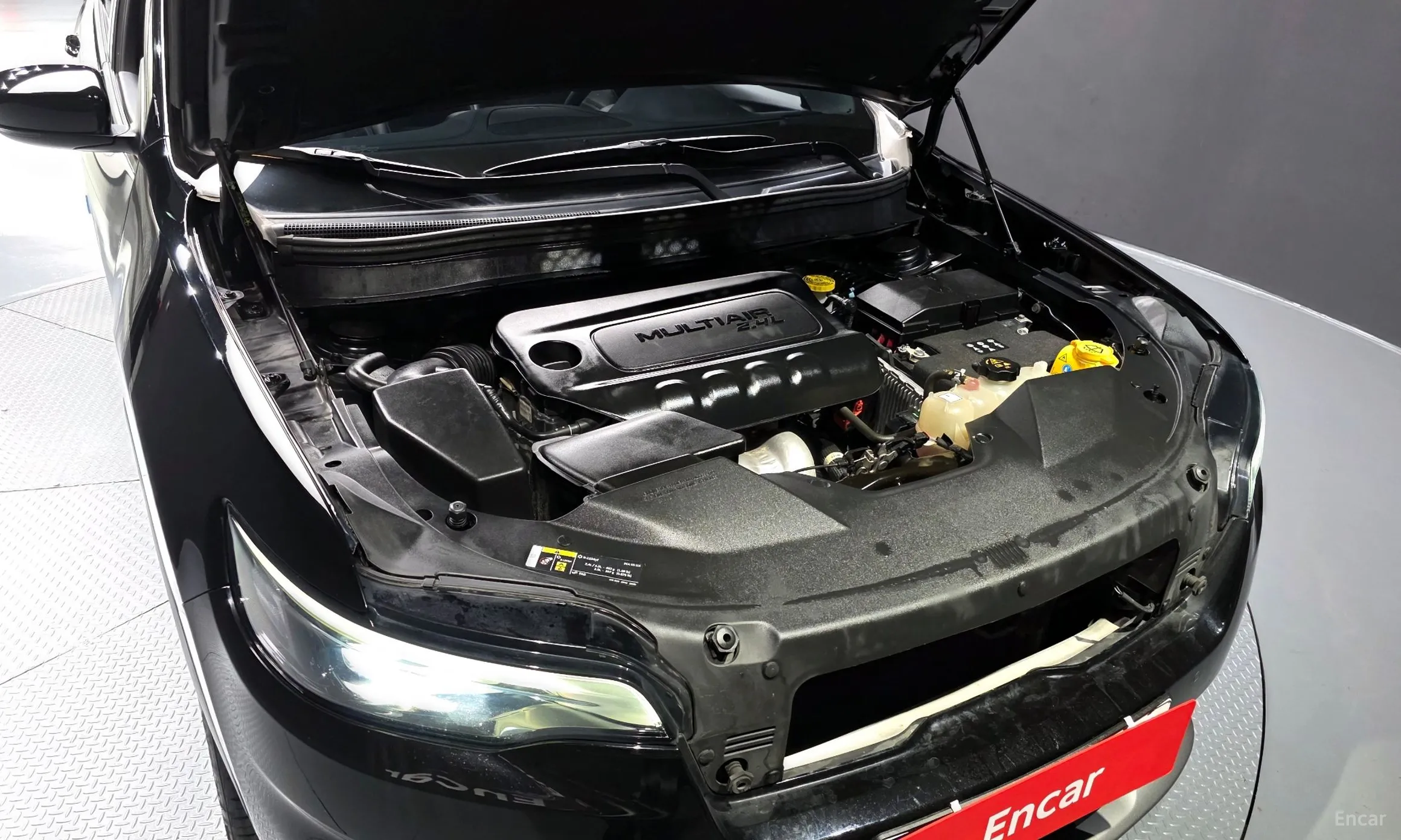 Jeep Cherokee (KL) превью 5