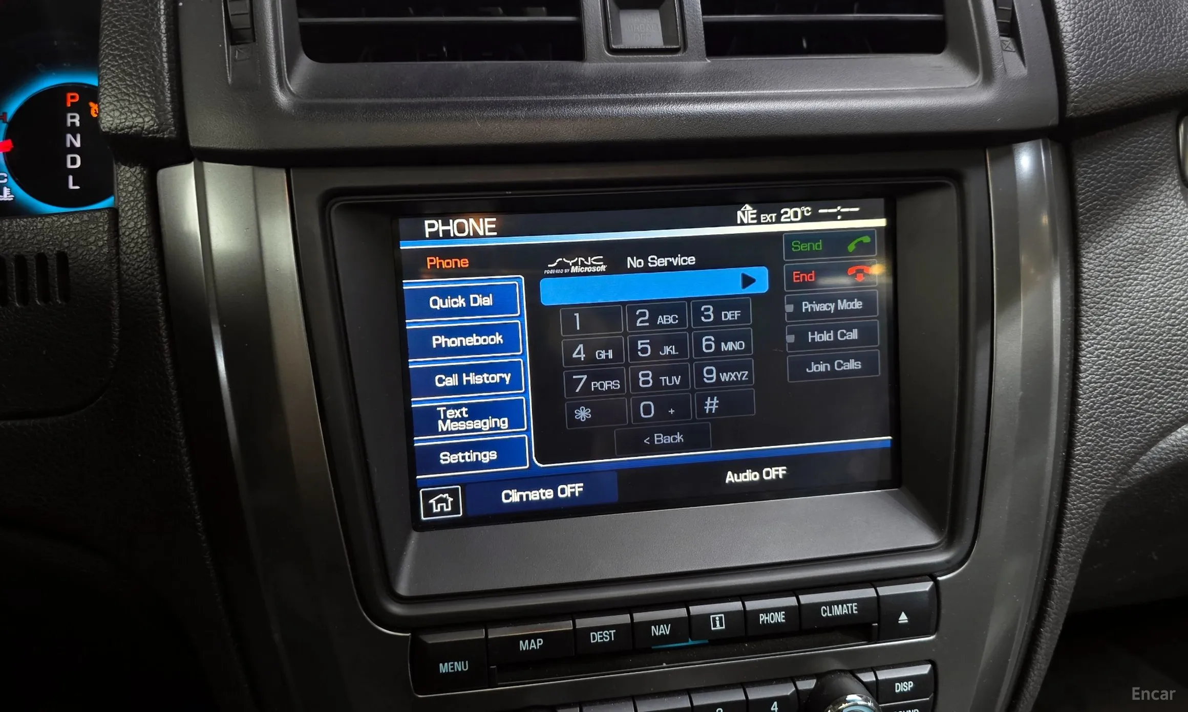 Ford Fusion превью 16