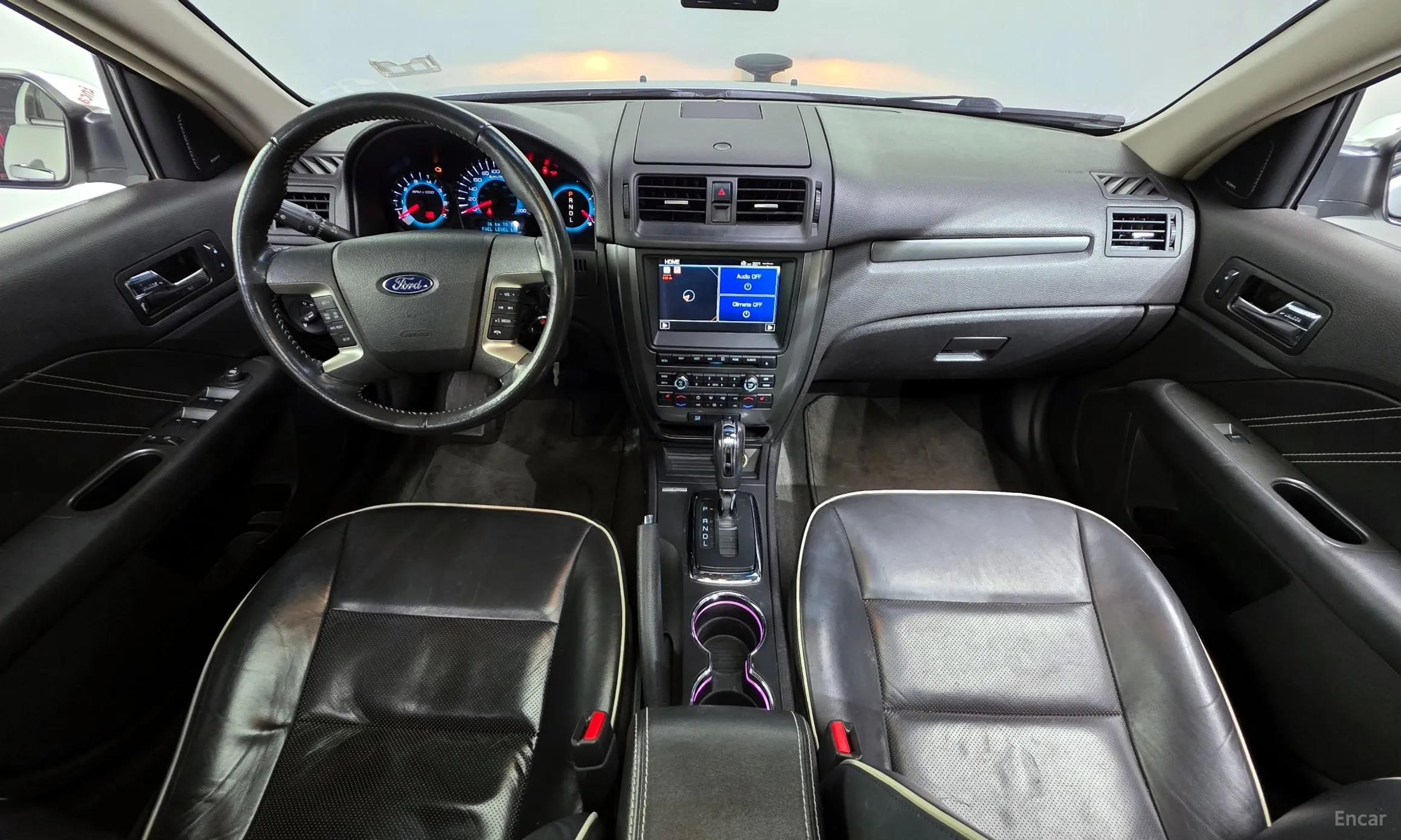 Ford Fusion превью 7