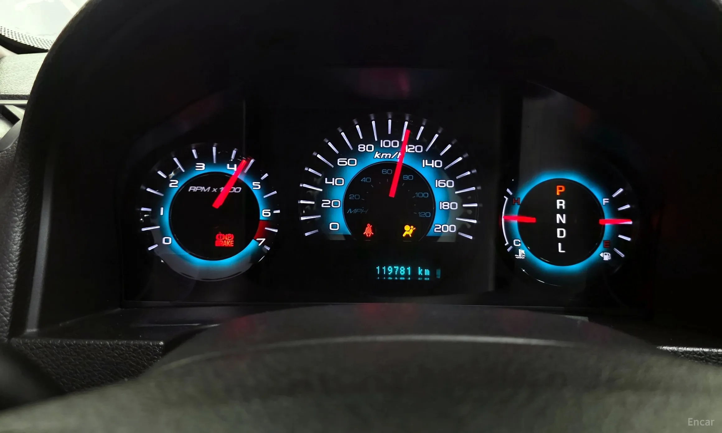 Ford Fusion превью 8