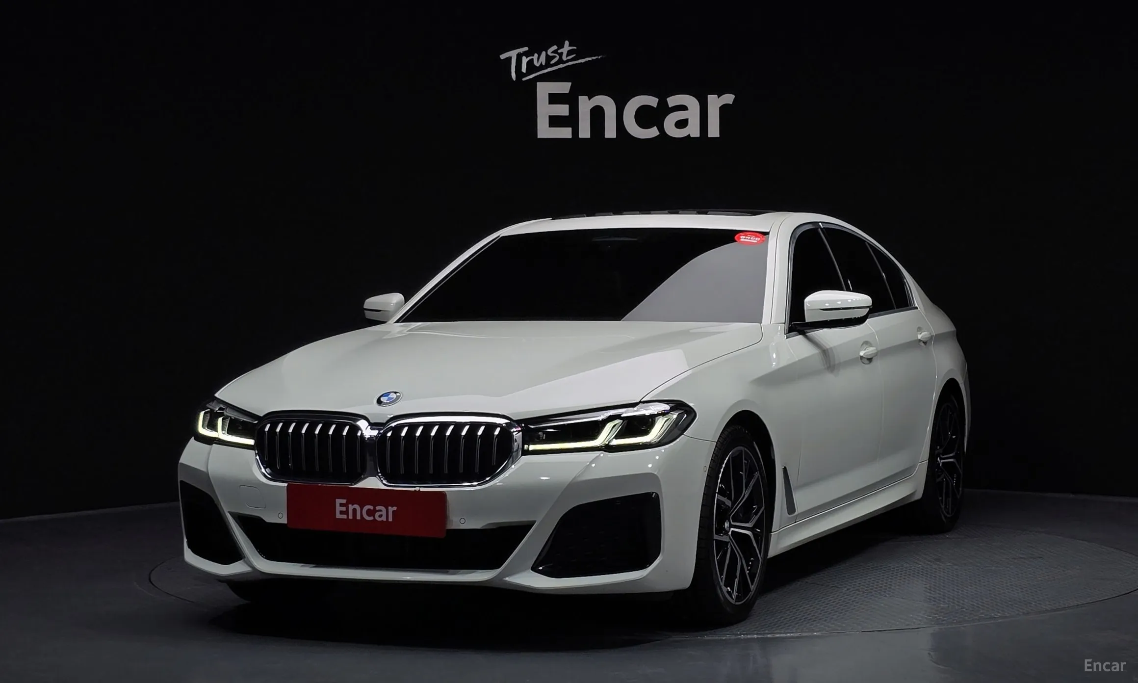 BMW 5 Series (G30)