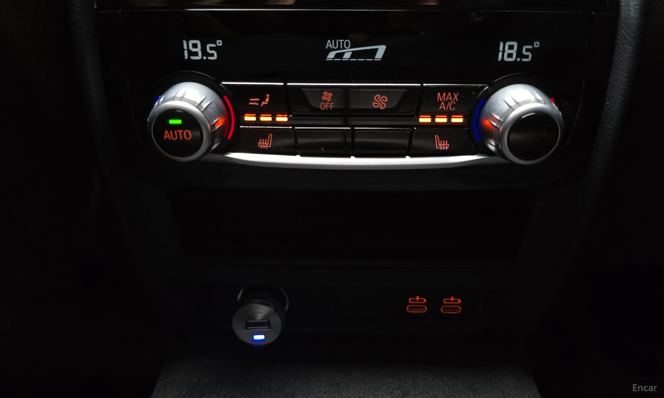 BMW 5 Series (G30) превью 18