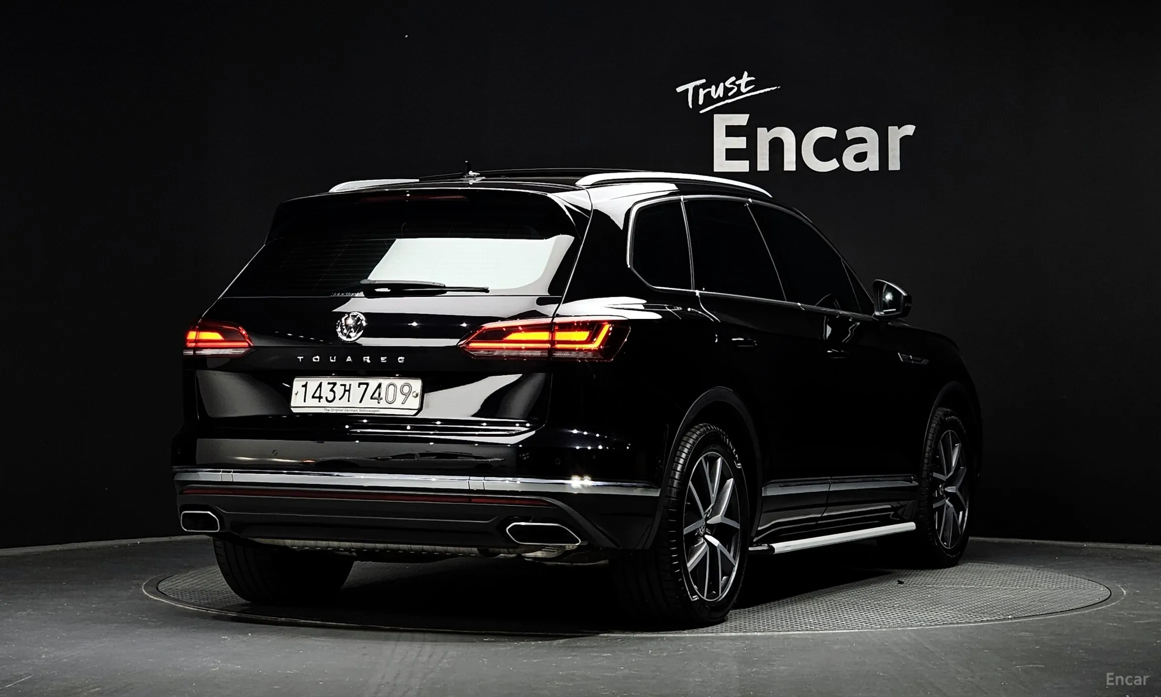 Volkswagen Touareg 3rd Generation превью 2