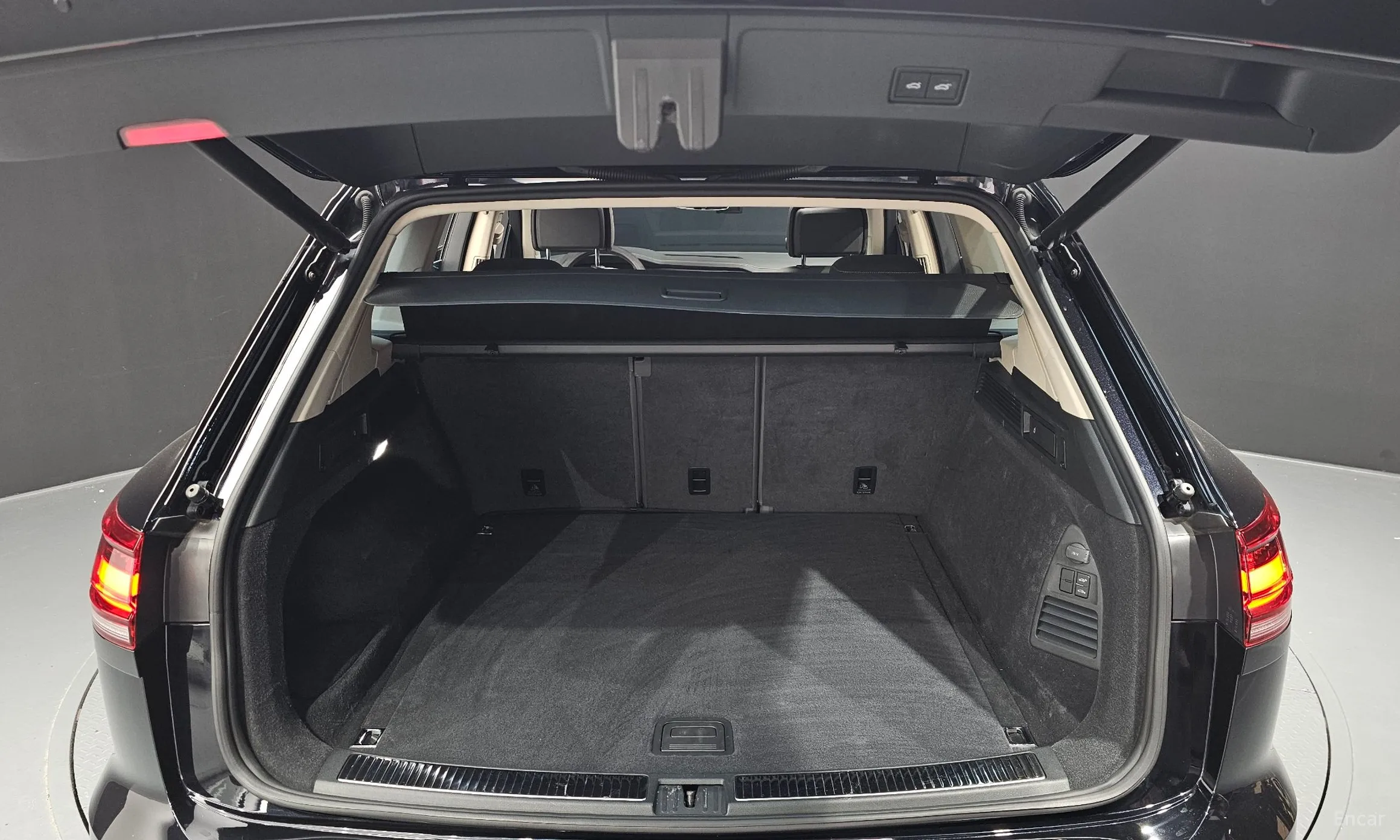 Volkswagen Touareg 3rd Generation превью 20