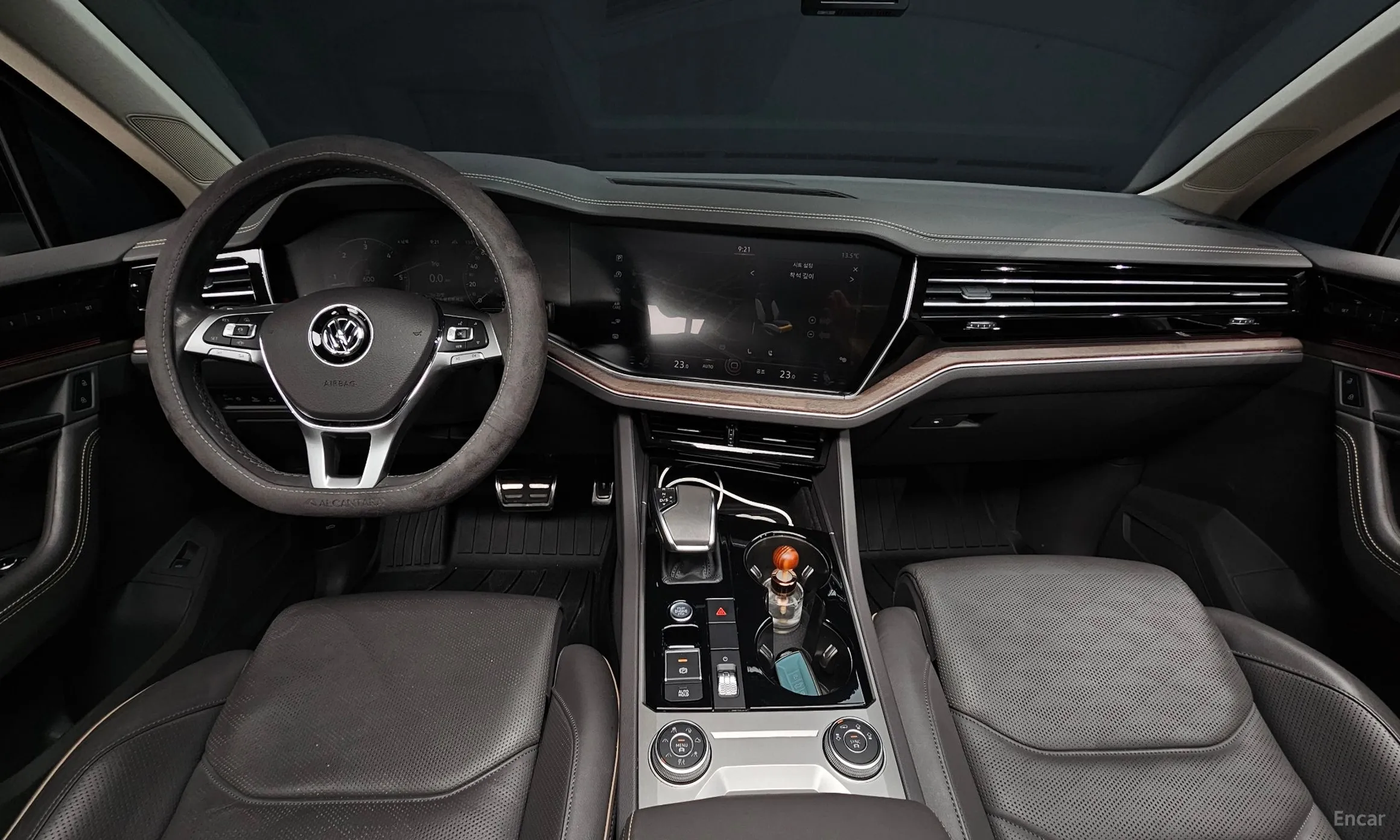 Volkswagen Touareg 3rd Generation превью 7