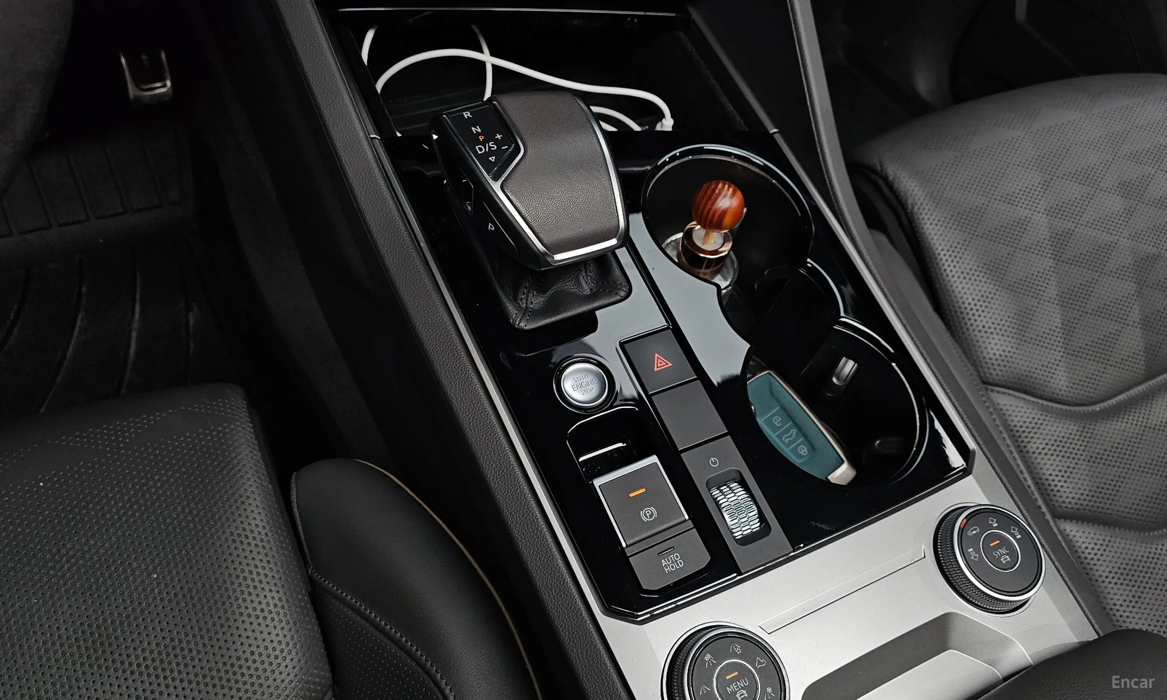 Volkswagen Touareg 3rd Generation превью 9