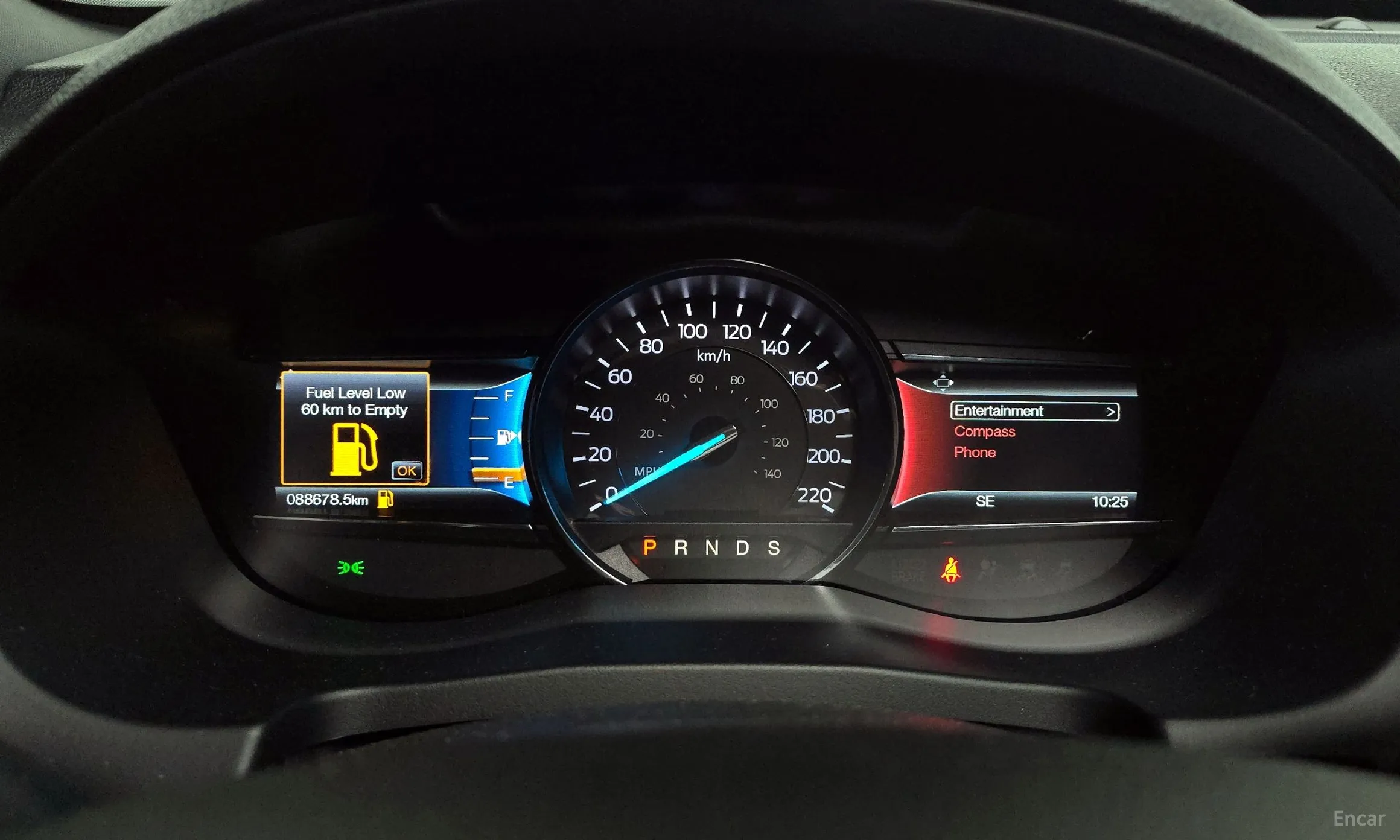 Ford Explorer превью 8