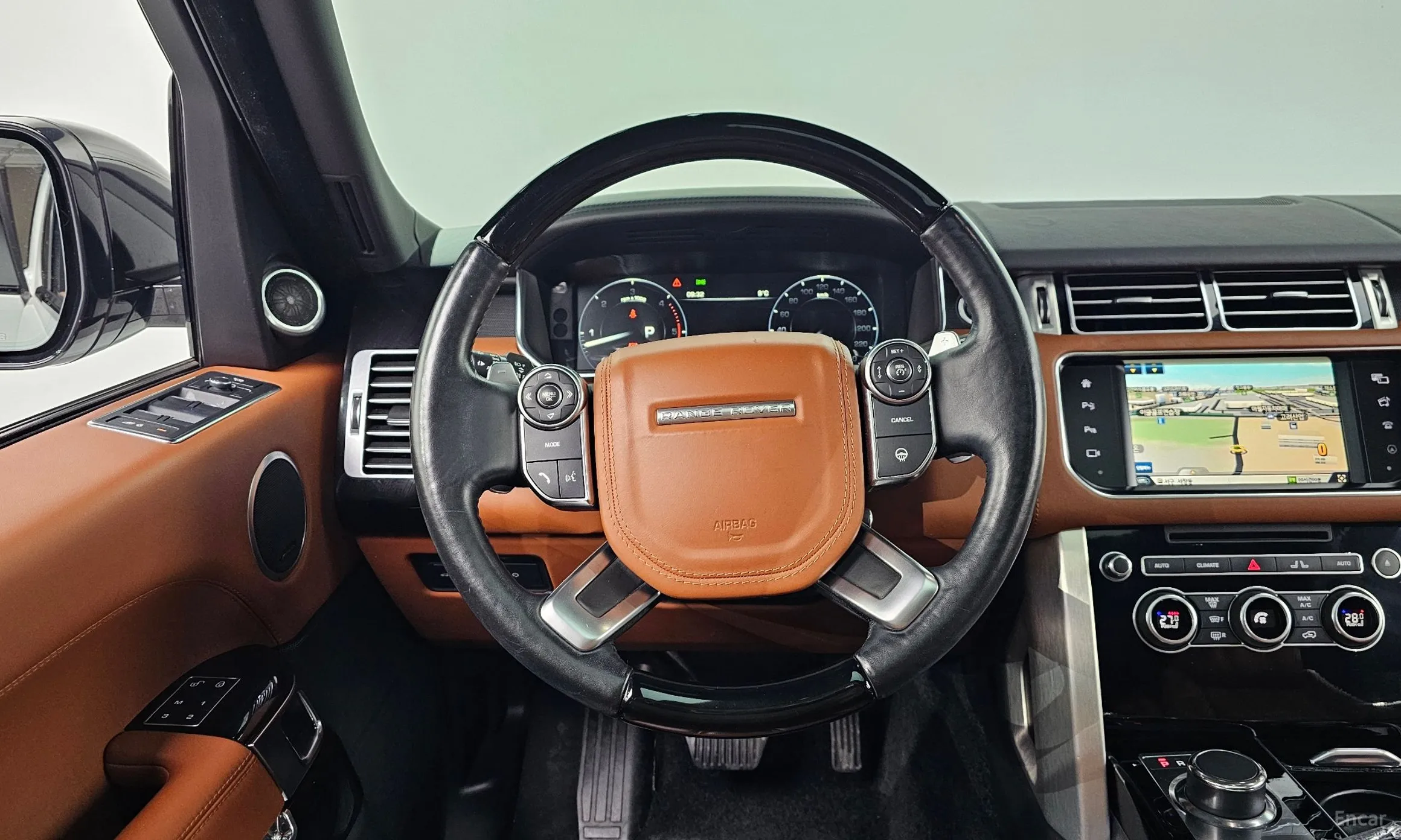 Land Rover Range Rover 4th Generation превью 13