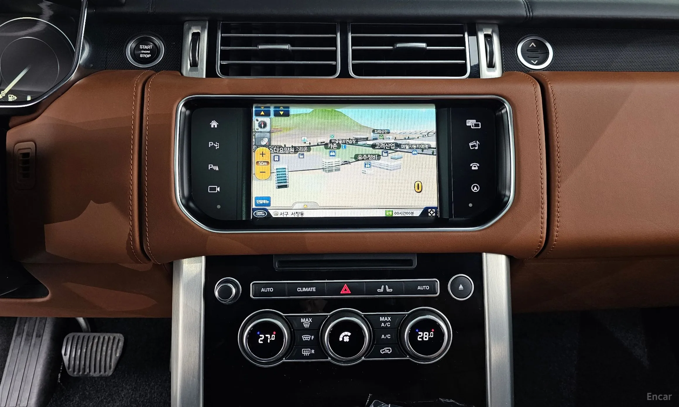 Land Rover Range Rover 4th Generation превью 14