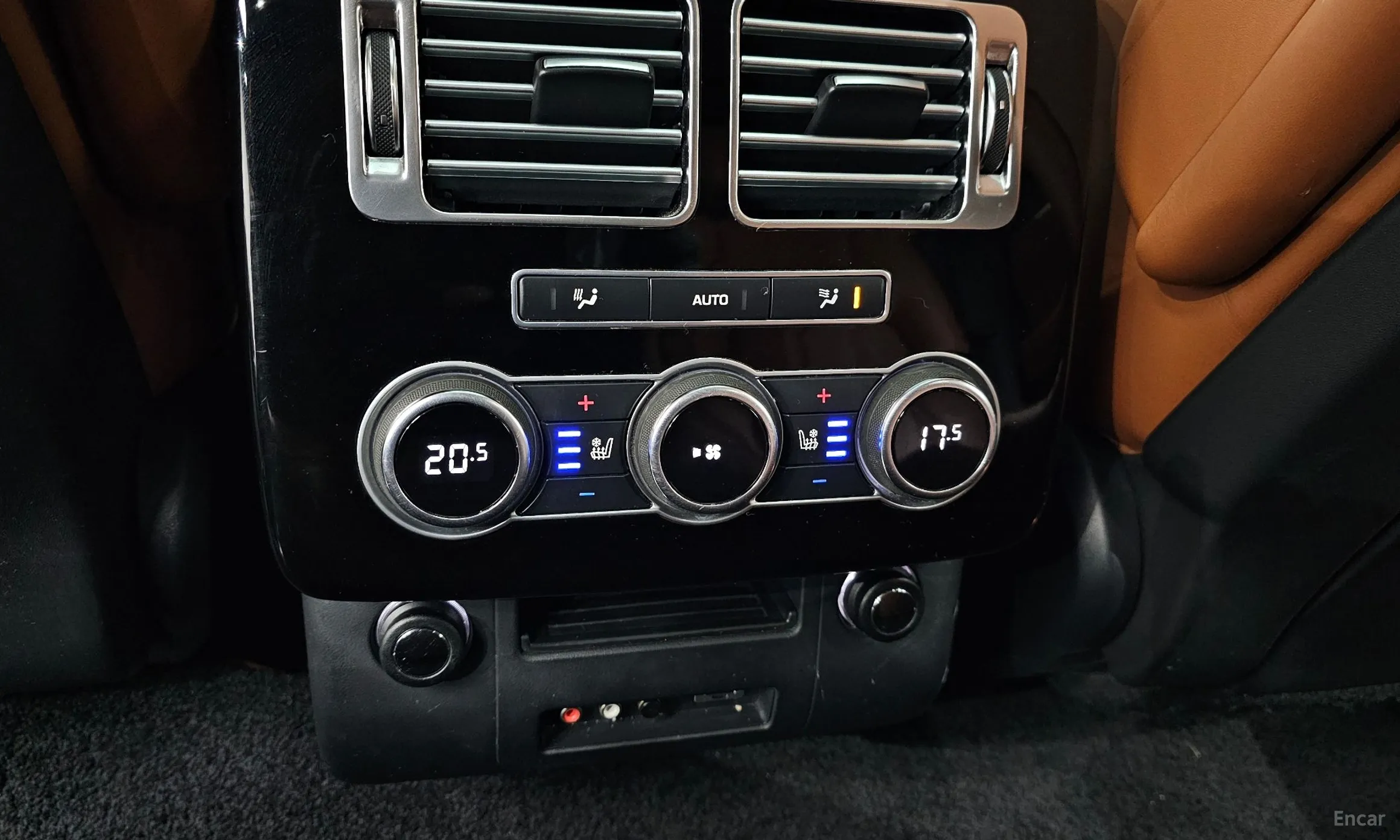 Land Rover Range Rover 4th Generation превью 18