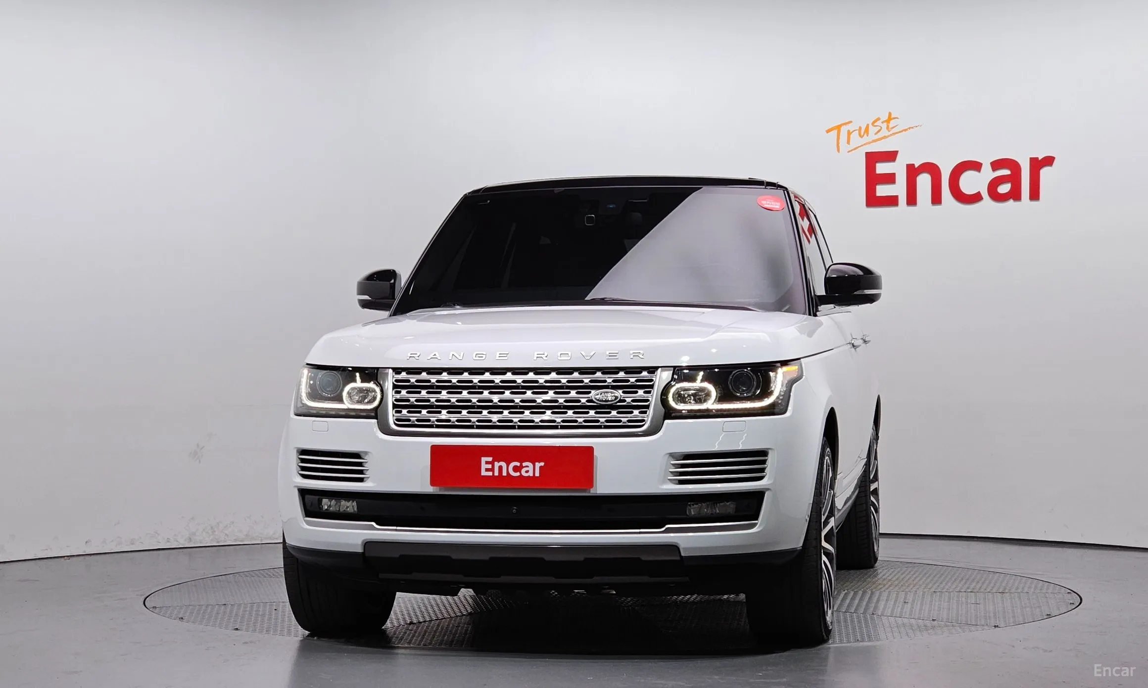 Land Rover Range Rover 4th Generation превью 3