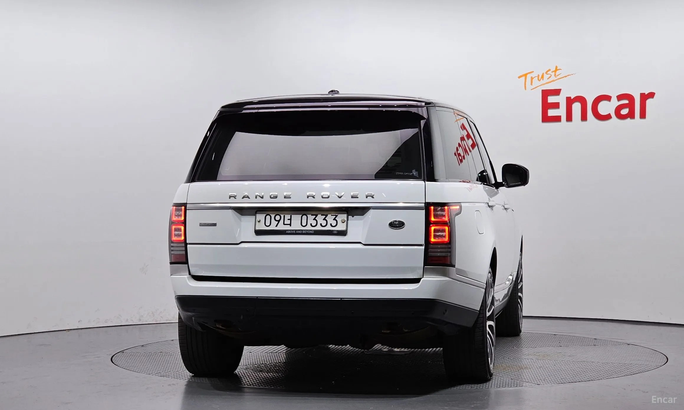 Land Rover Range Rover 4th Generation превью 4
