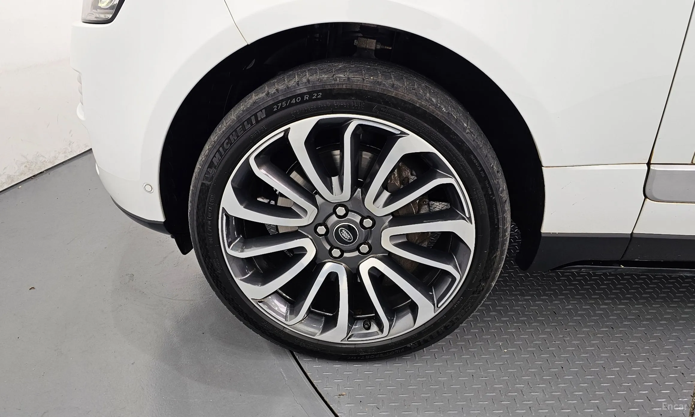 Land Rover Range Rover 4th Generation превью 5