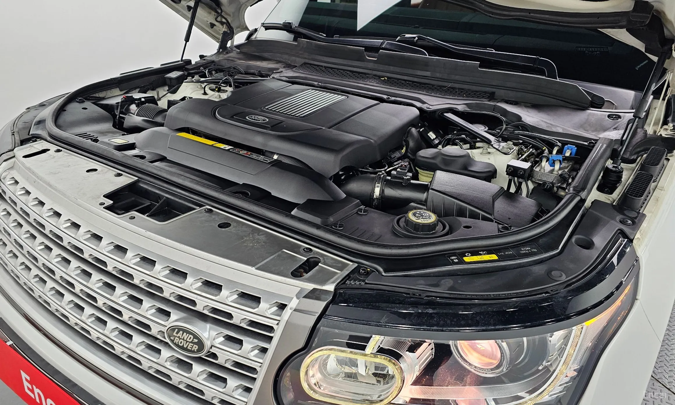 Land Rover Range Rover 4th Generation превью 6