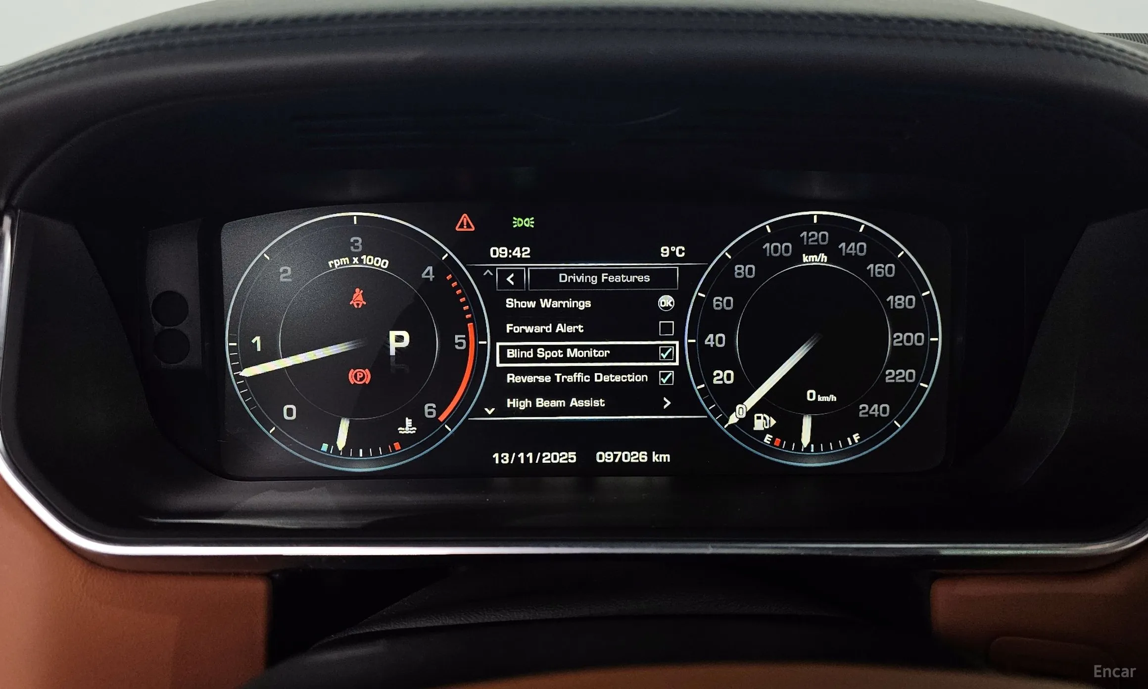 Land Rover Range Rover 4th Generation превью 8