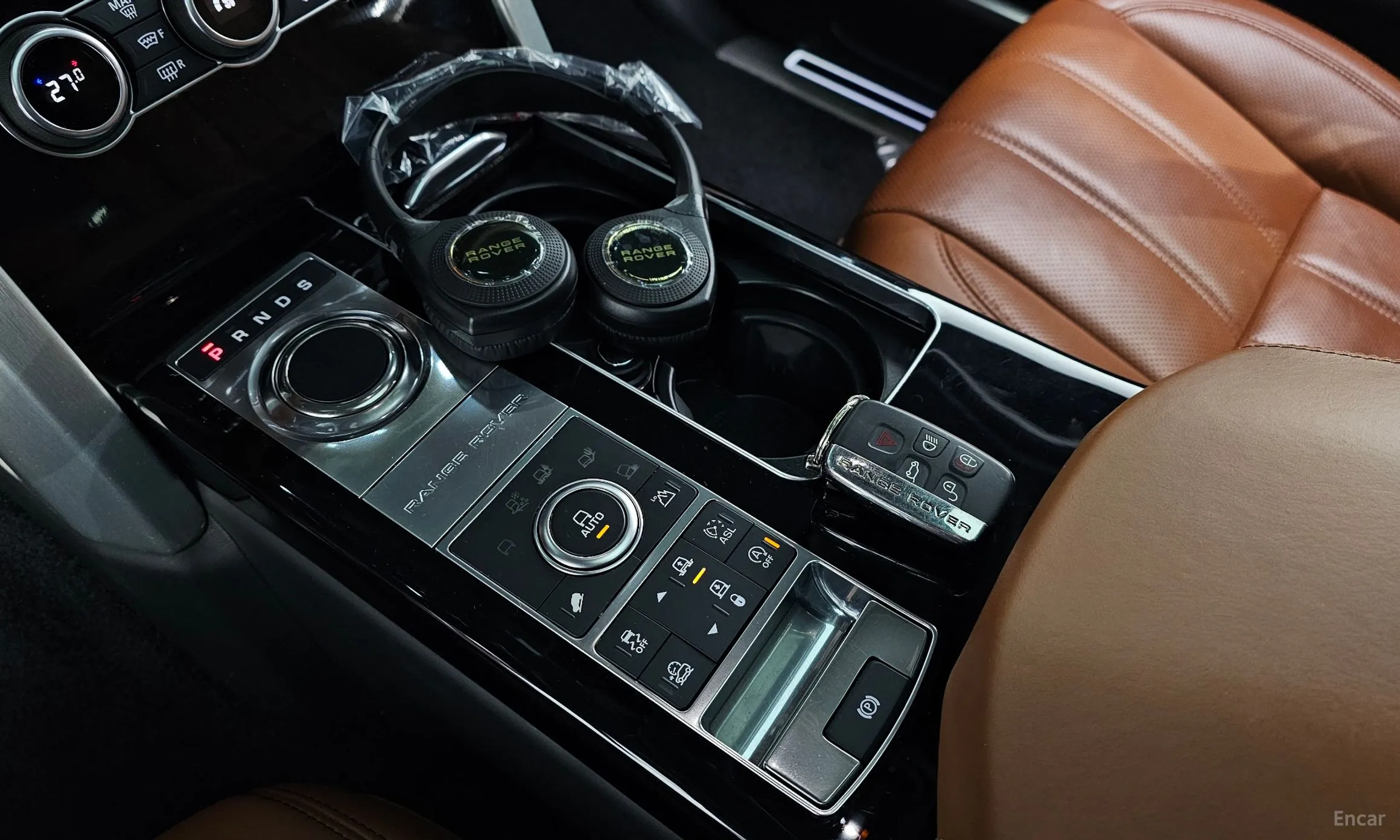 Land Rover Range Rover 4th Generation превью 9