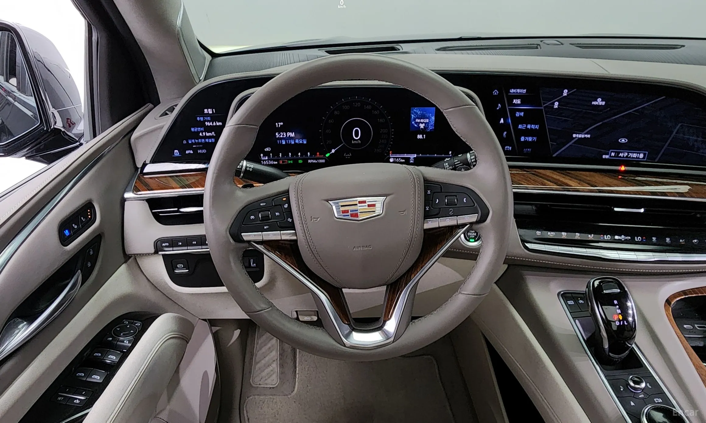 Cadillac Escalade 5th Generation превью 13