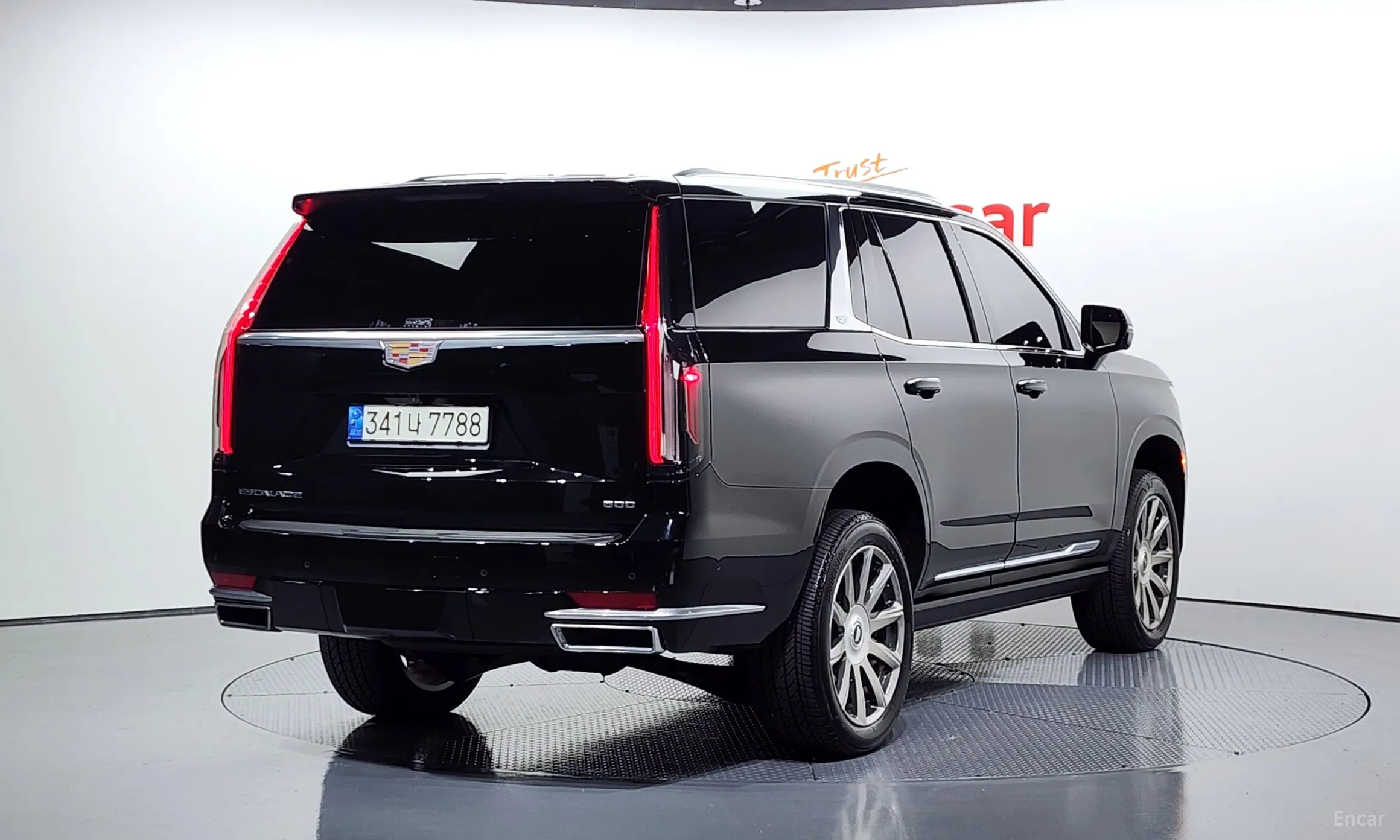 Cadillac Escalade 5th Generation превью 2