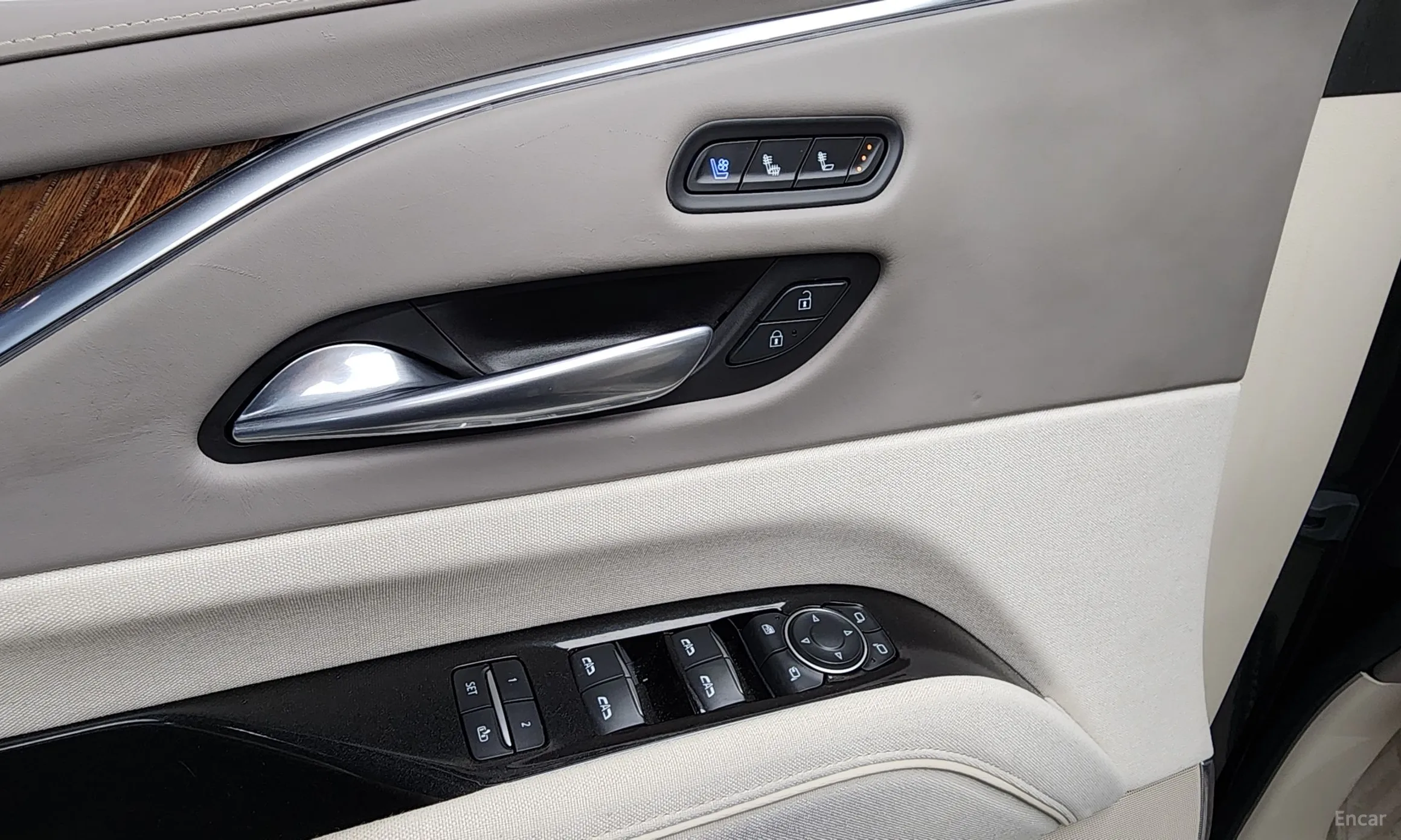Cadillac Escalade 5th Generation превью 17