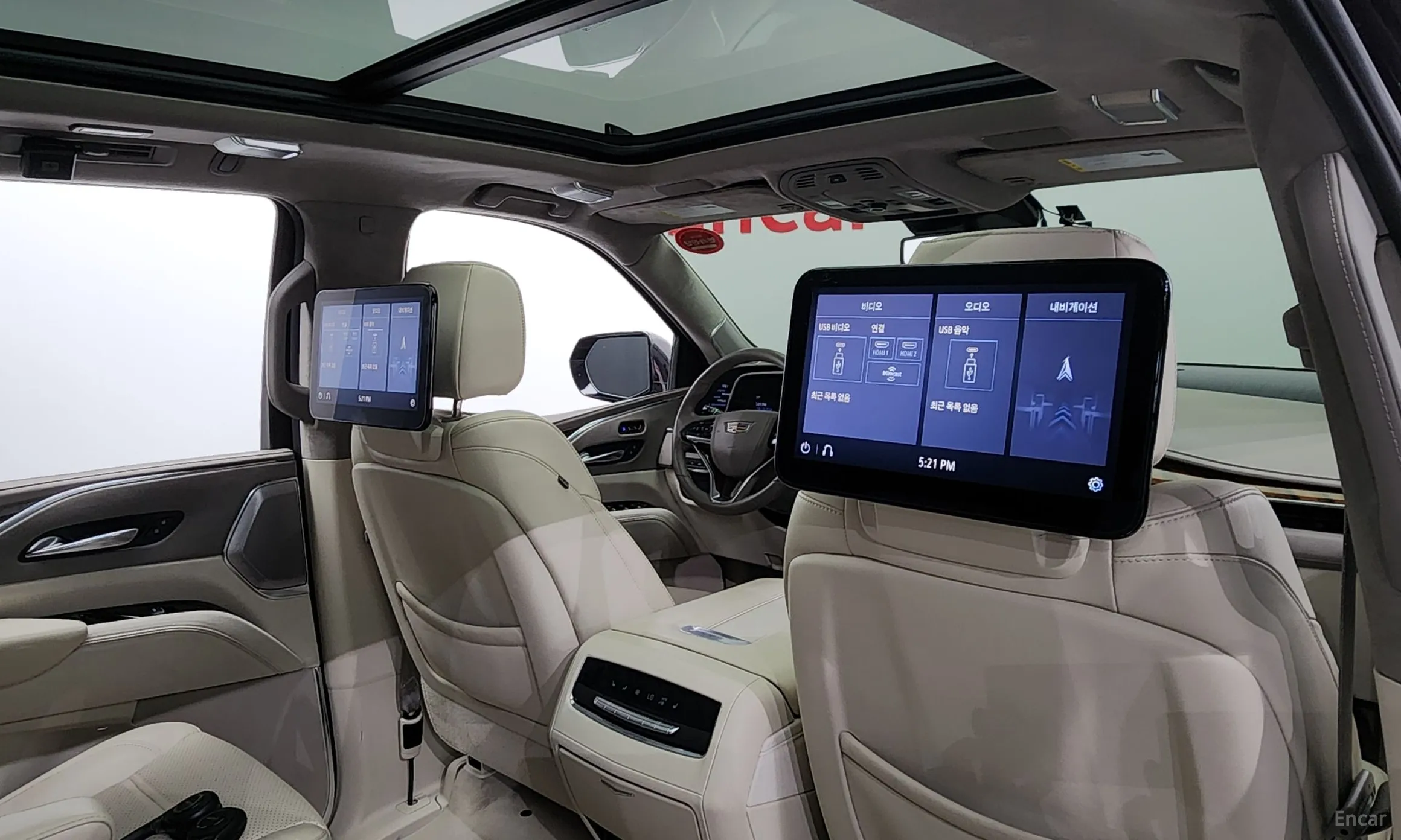 Cadillac Escalade 5th Generation превью 19