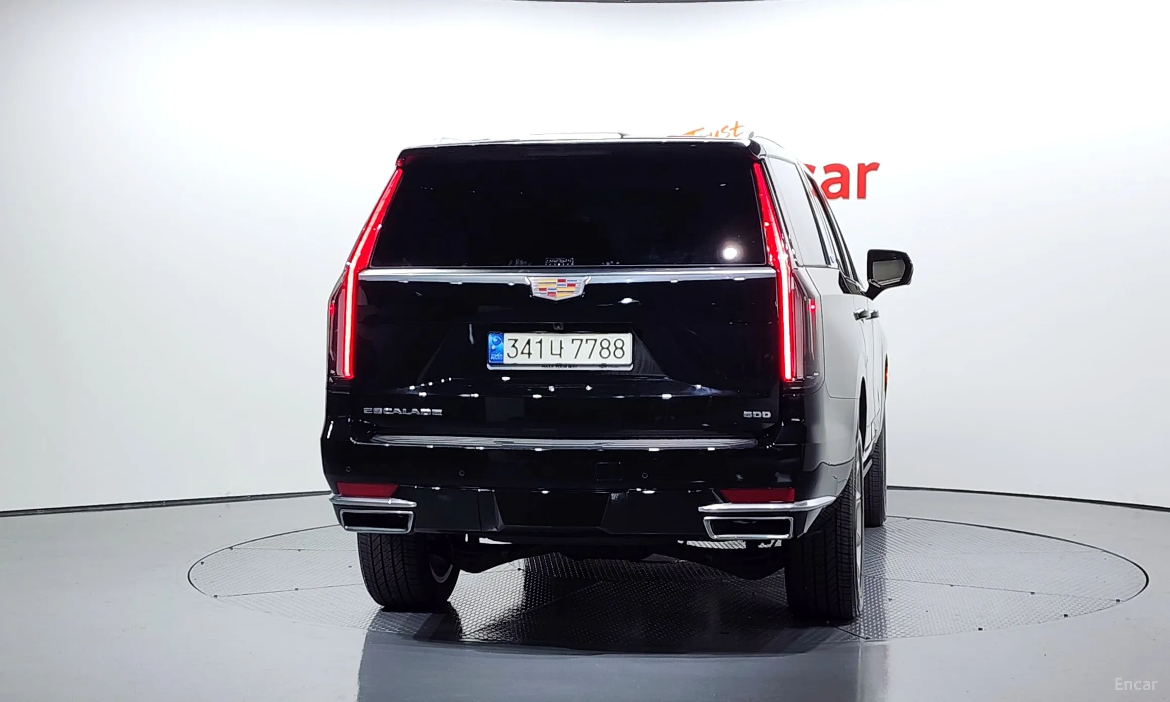 Cadillac Escalade 5th Generation превью 4