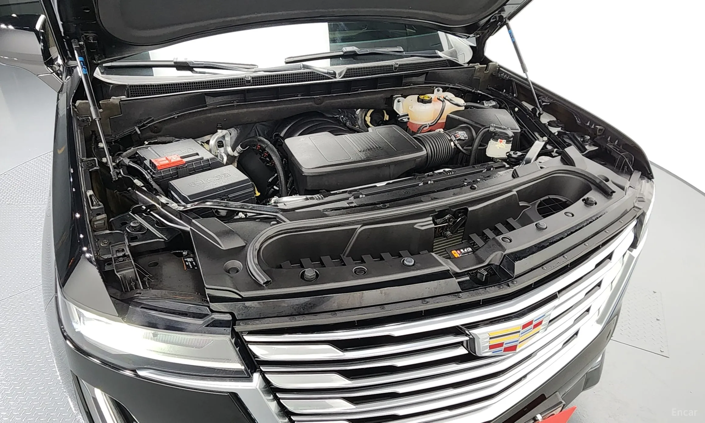 Cadillac Escalade 5th Generation превью 6