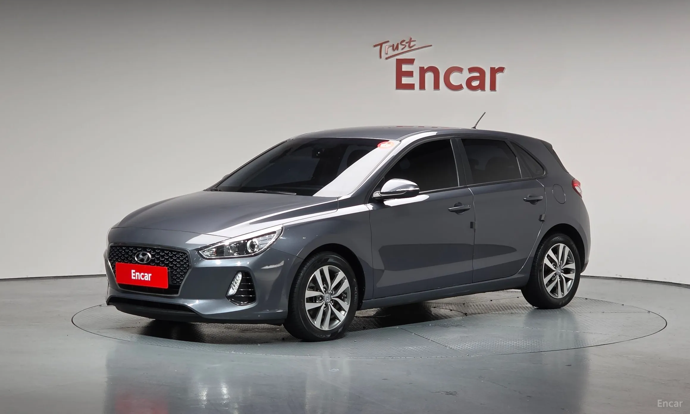 Hyundai i30 (PD)