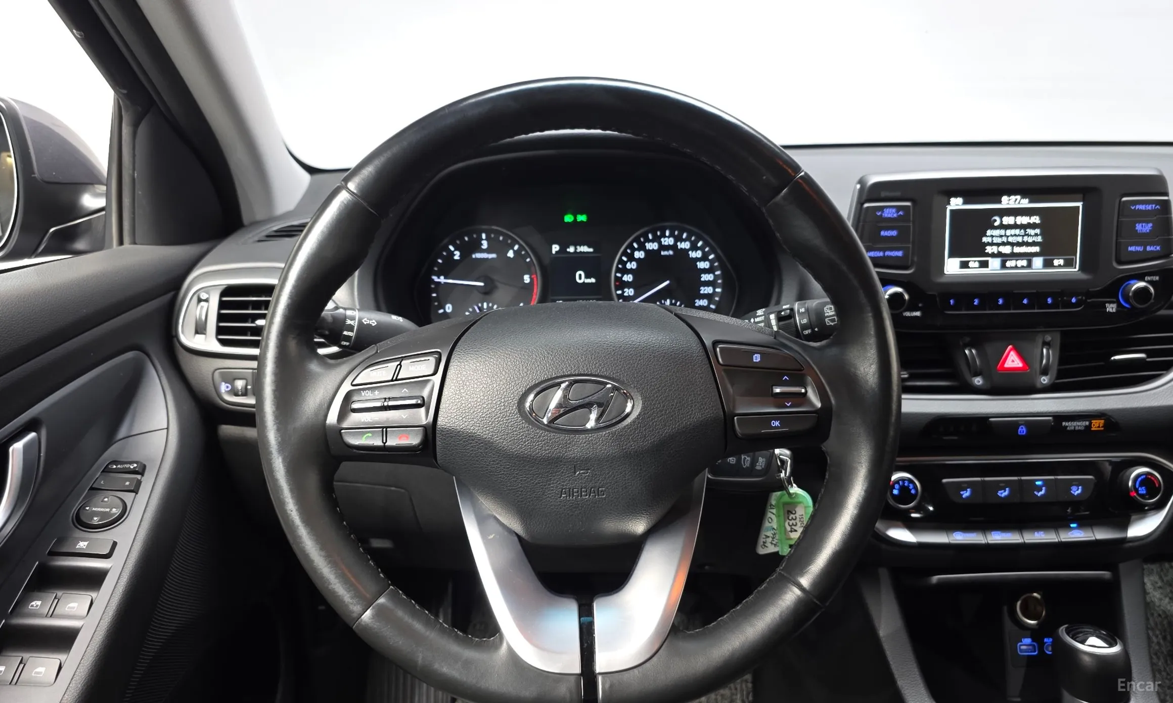 Hyundai i30 (PD) превью 13