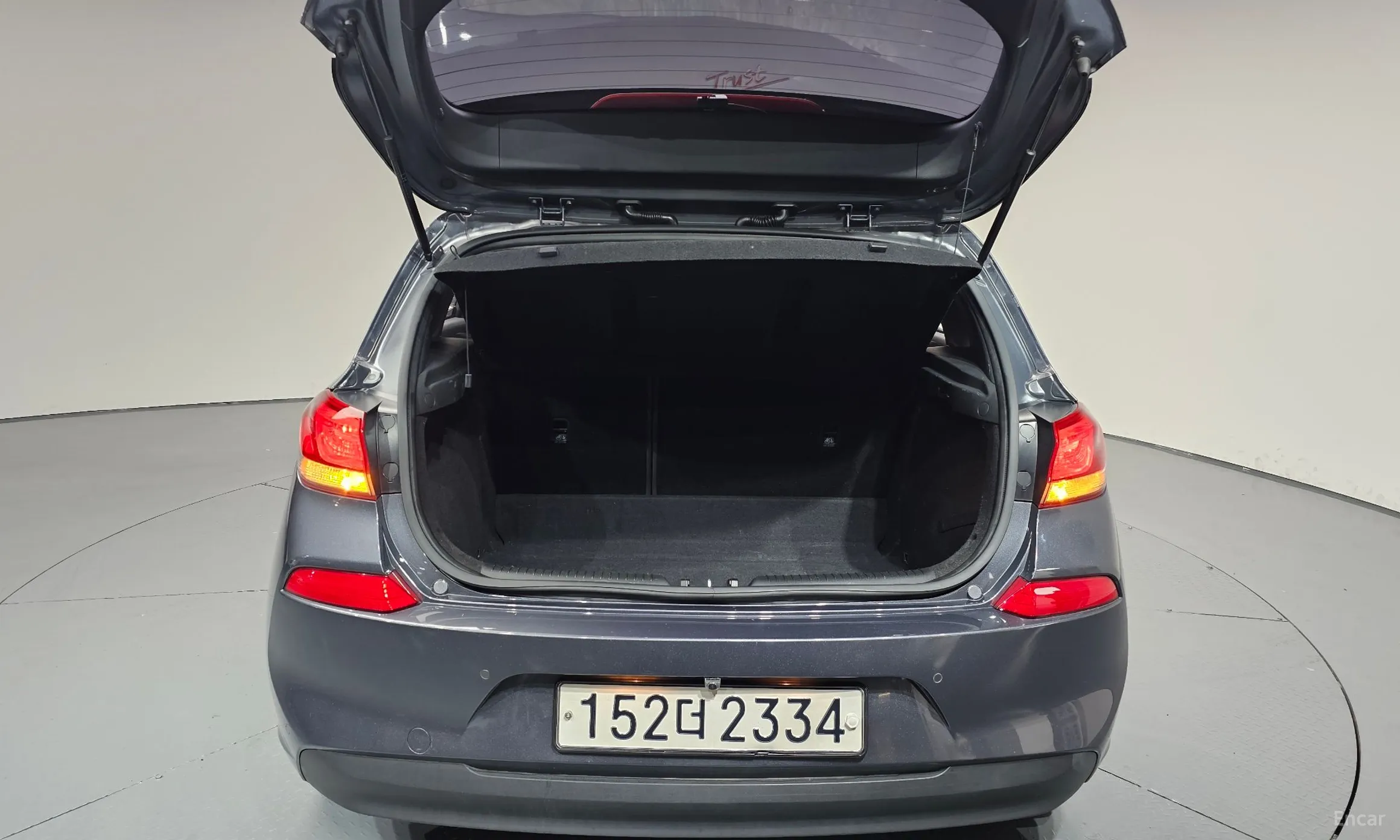 Hyundai i30 (PD) превью 20