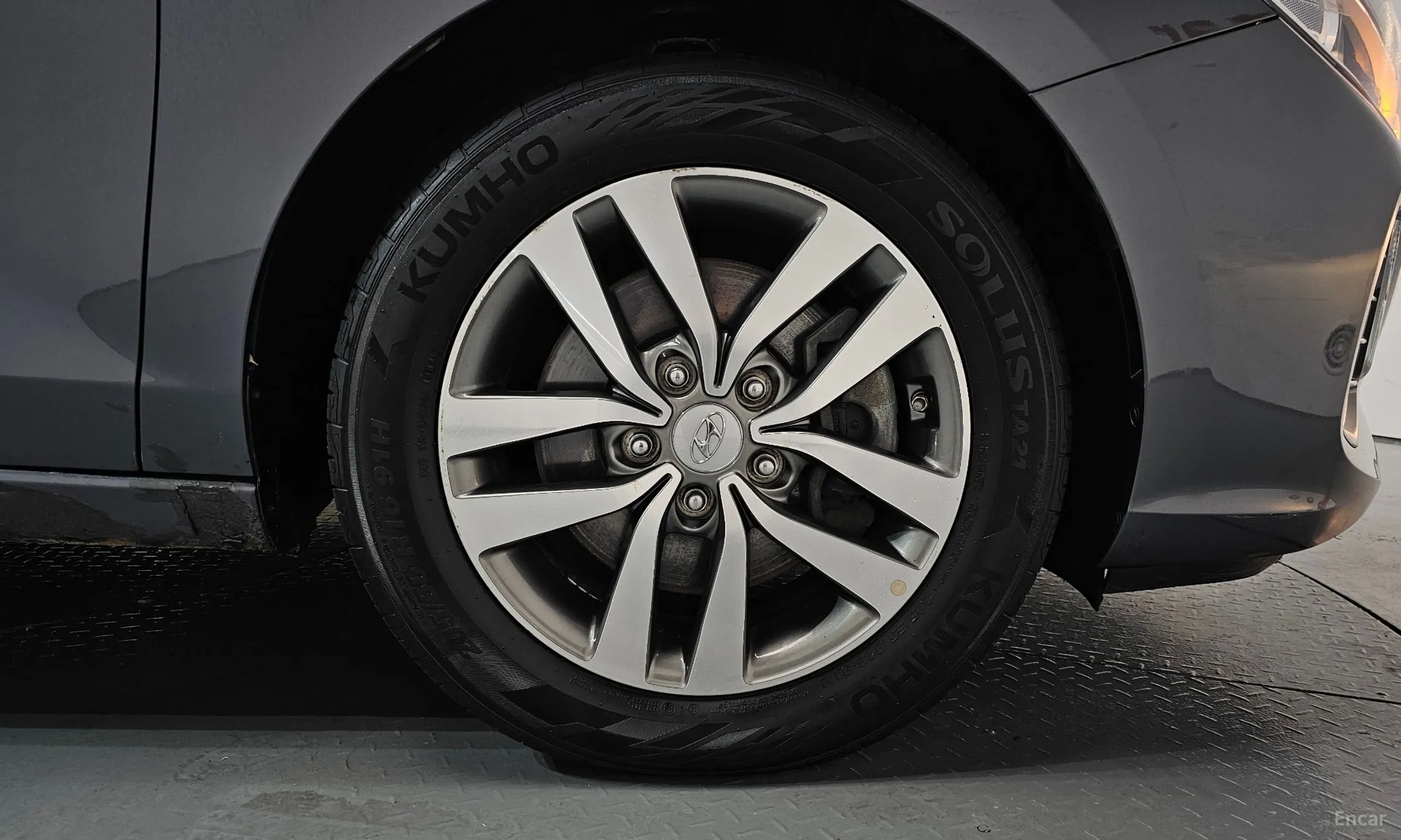 Hyundai i30 (PD) превью 5