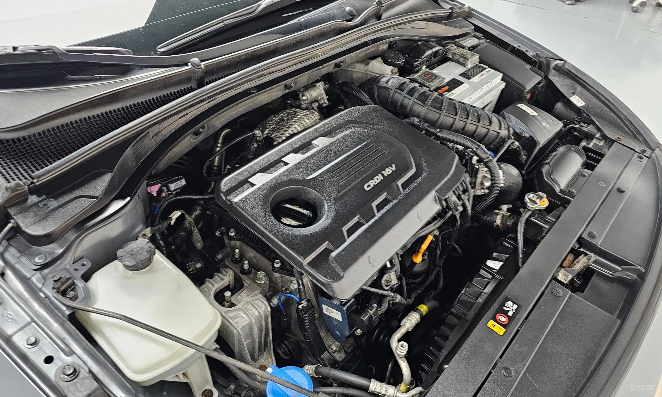 Hyundai i30 (PD) превью 6