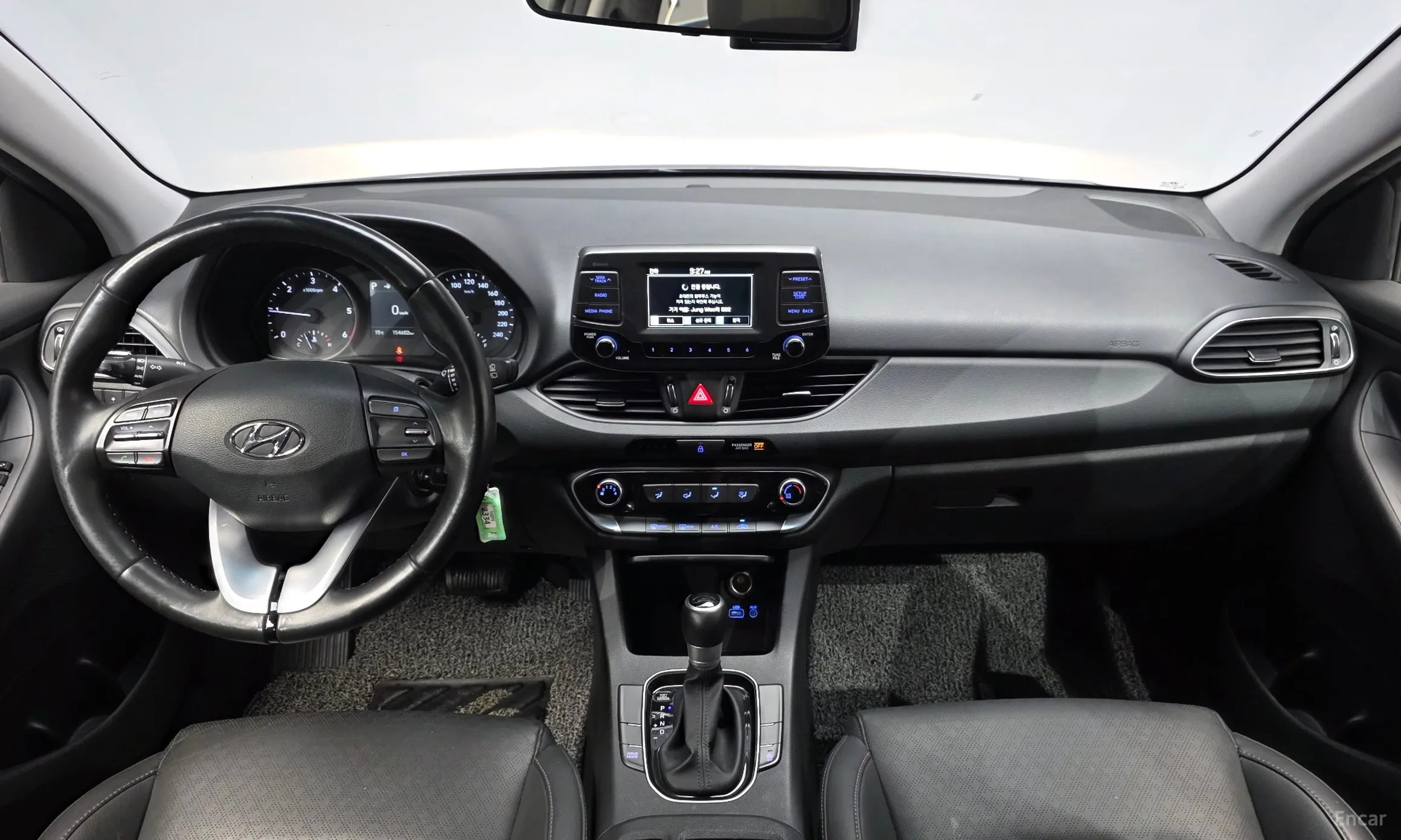 Hyundai i30 (PD) превью 7