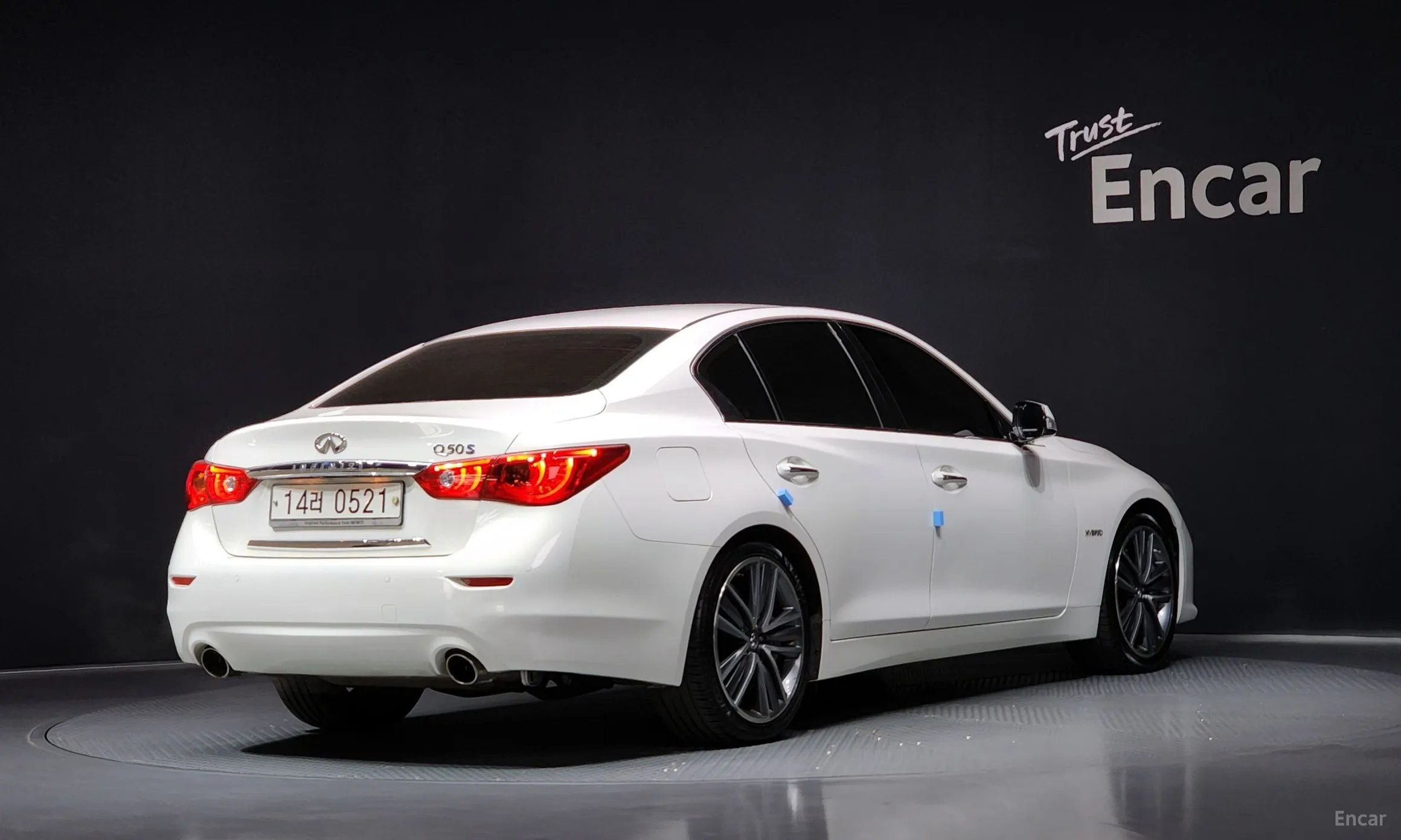 Infiniti Q50 превью 2