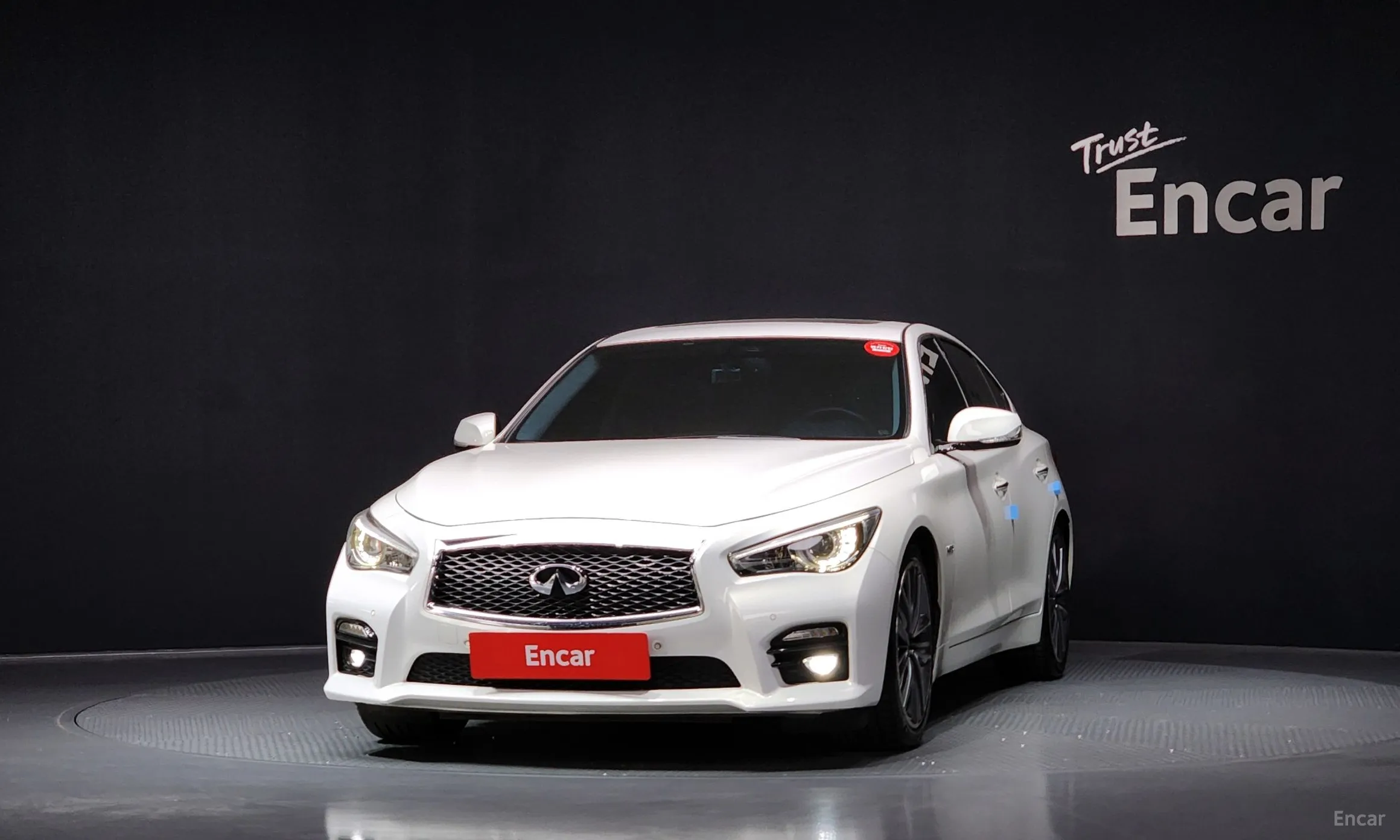 Infiniti Q50 превью 3