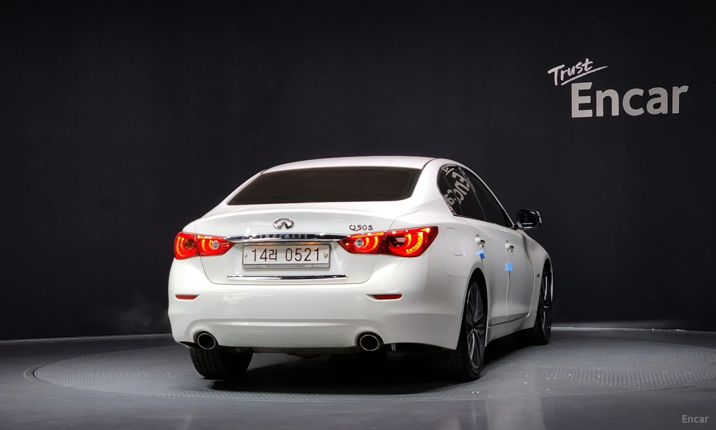 Infiniti Q50 превью 4