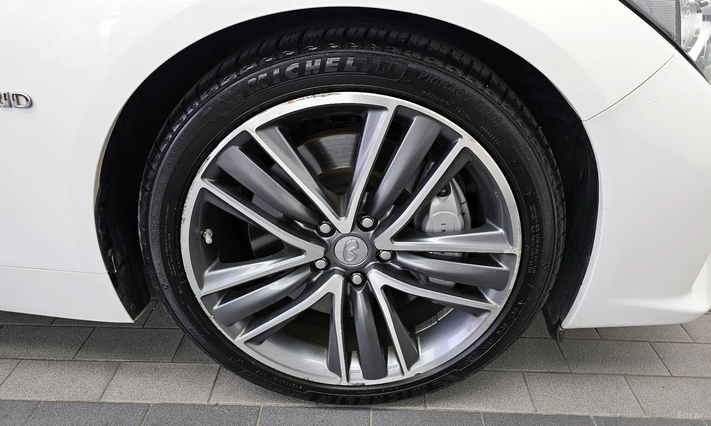 Infiniti Q50 превью 5