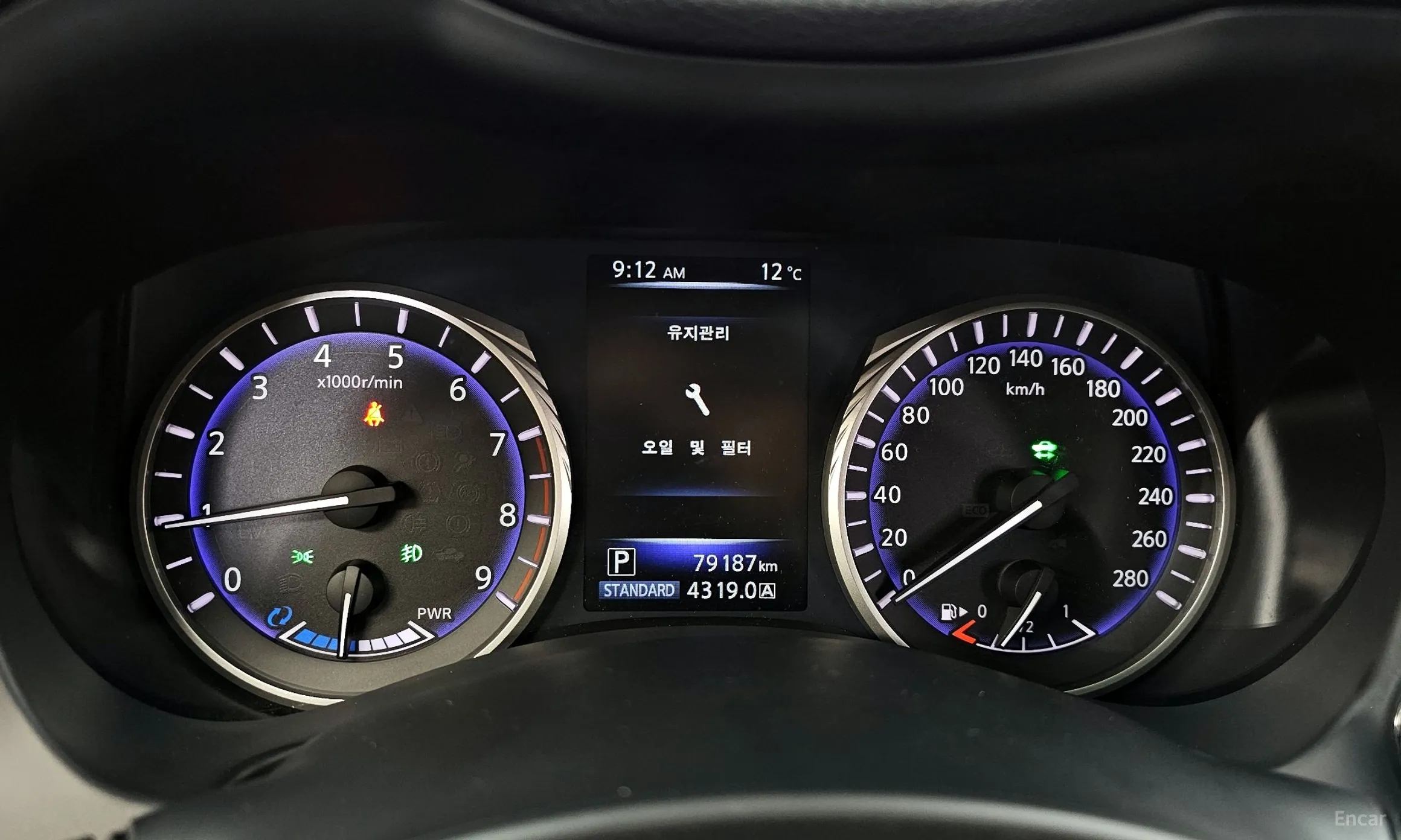 Infiniti Q50 превью 8