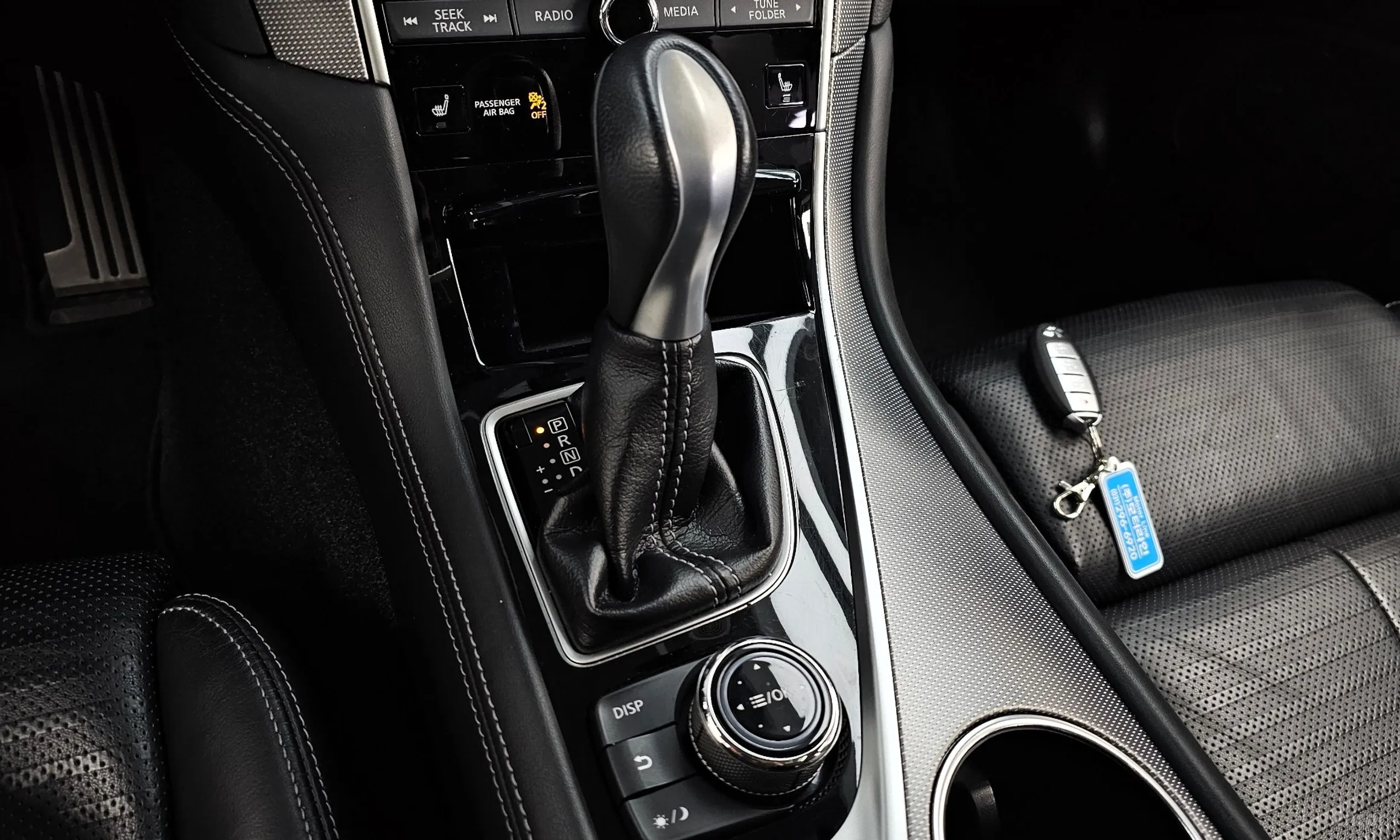 Infiniti Q50 превью 9