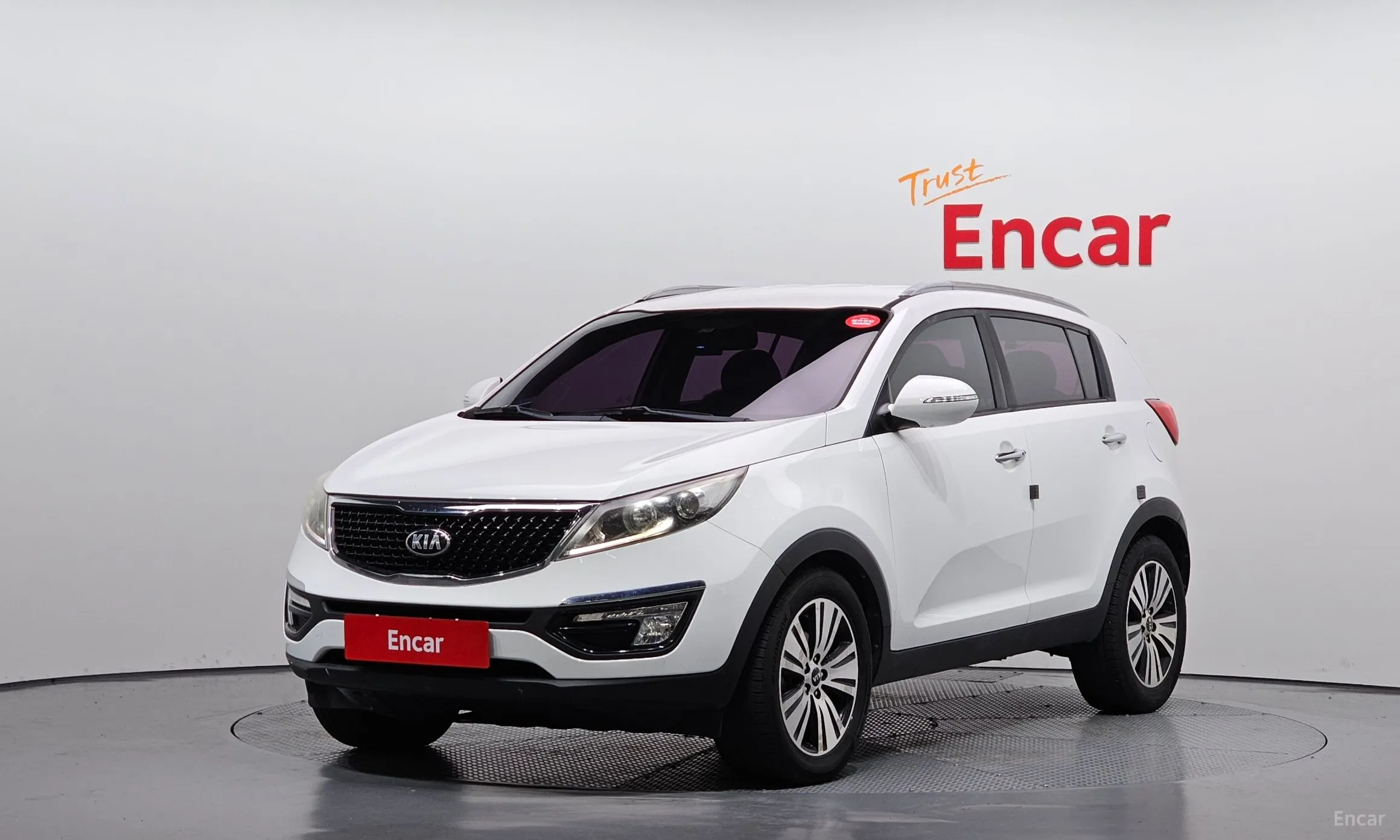 The New Sportage R