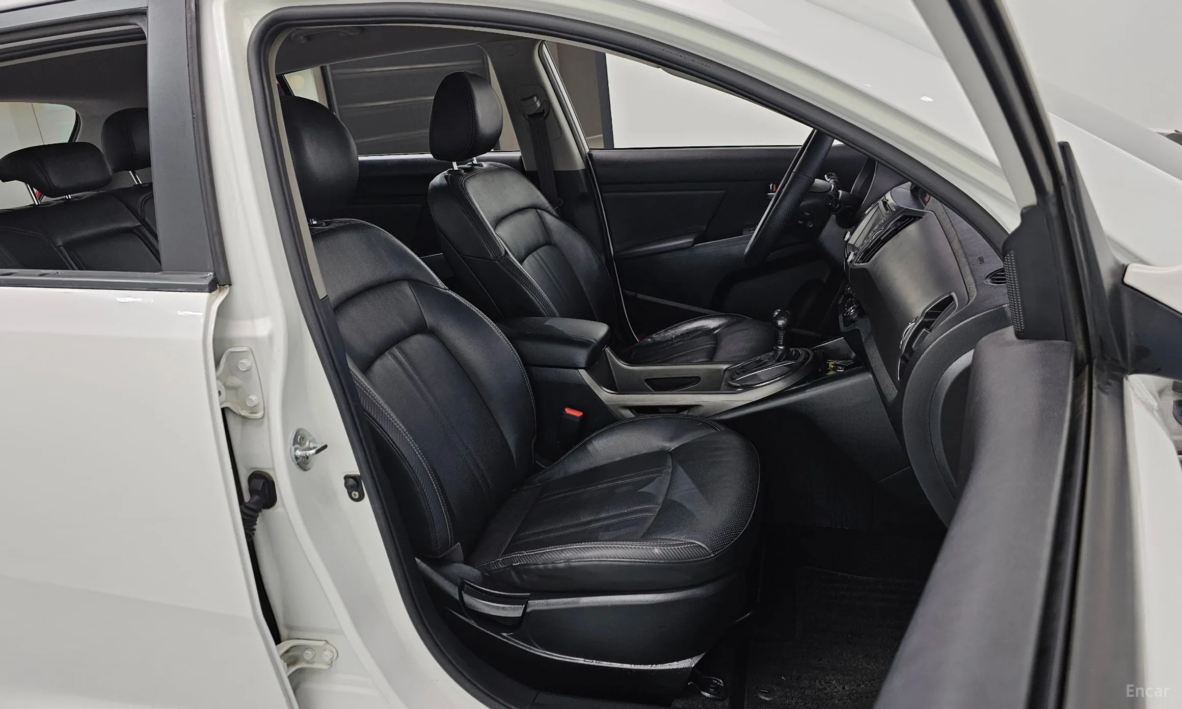 Kia The New Sportage R превью 11