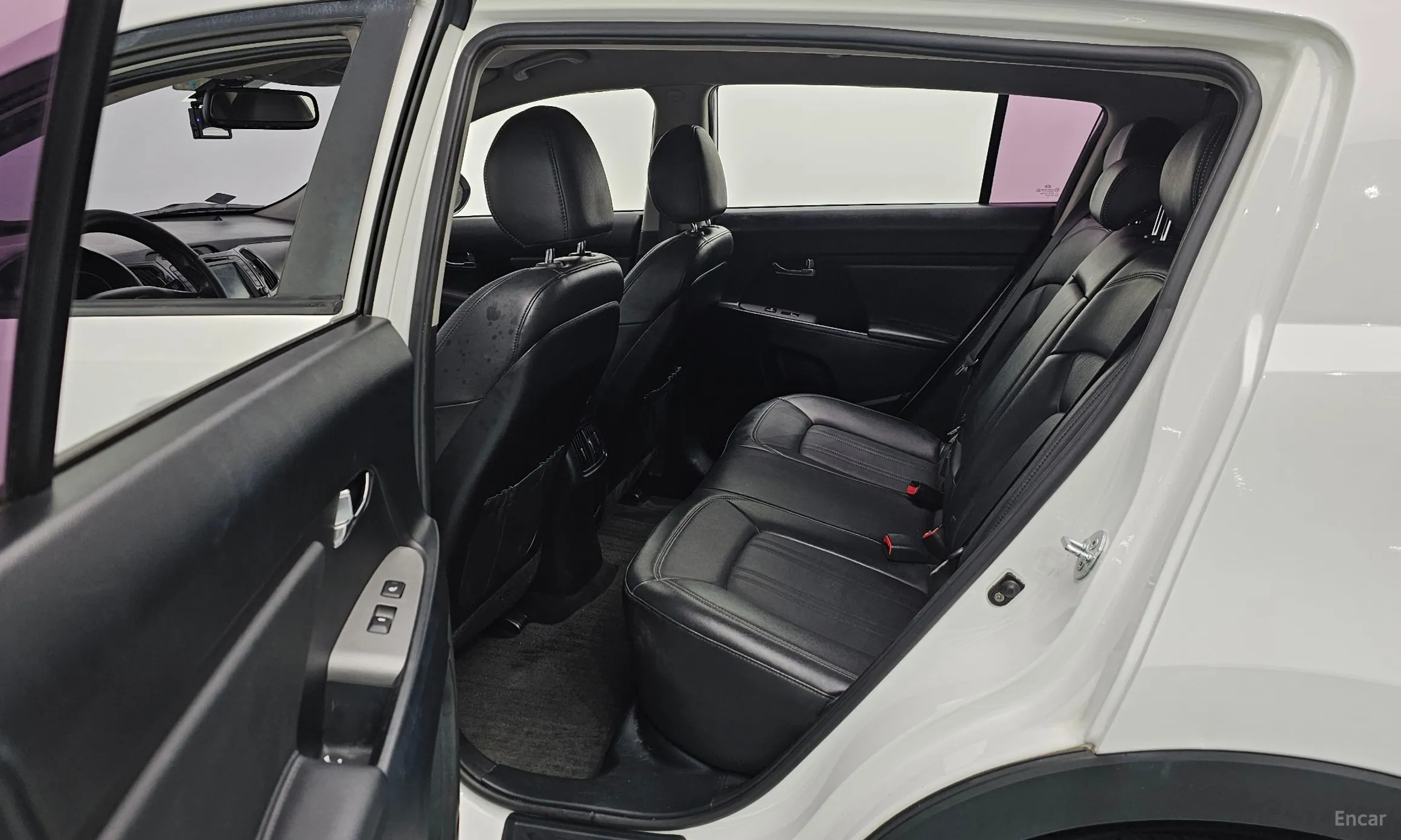Kia The New Sportage R превью 12