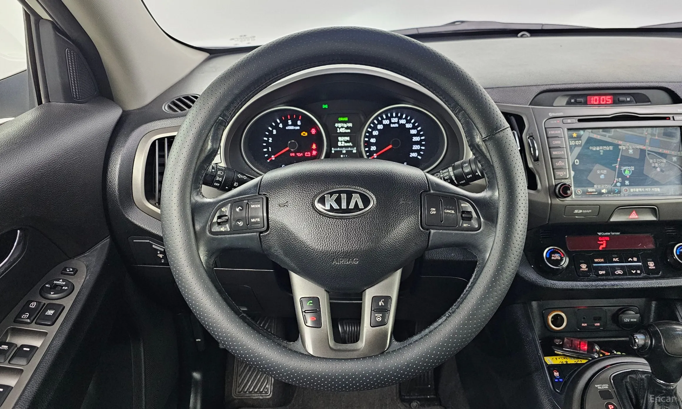 Kia The New Sportage R превью 13