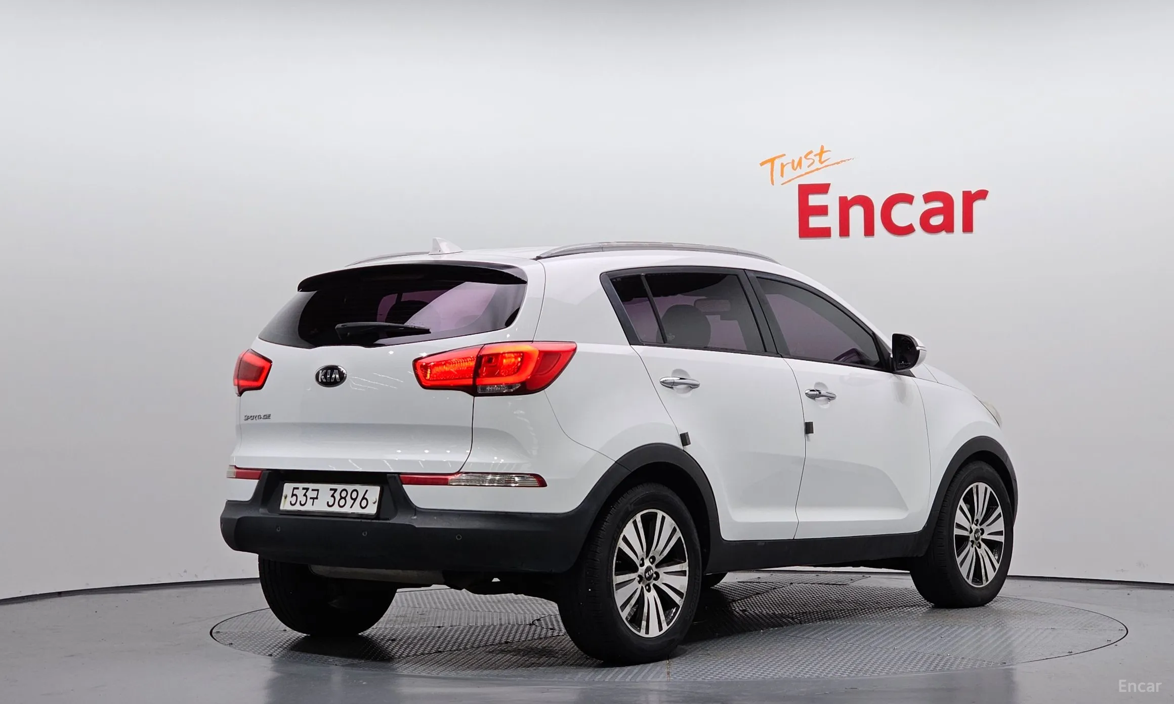 Kia The New Sportage R превью 2