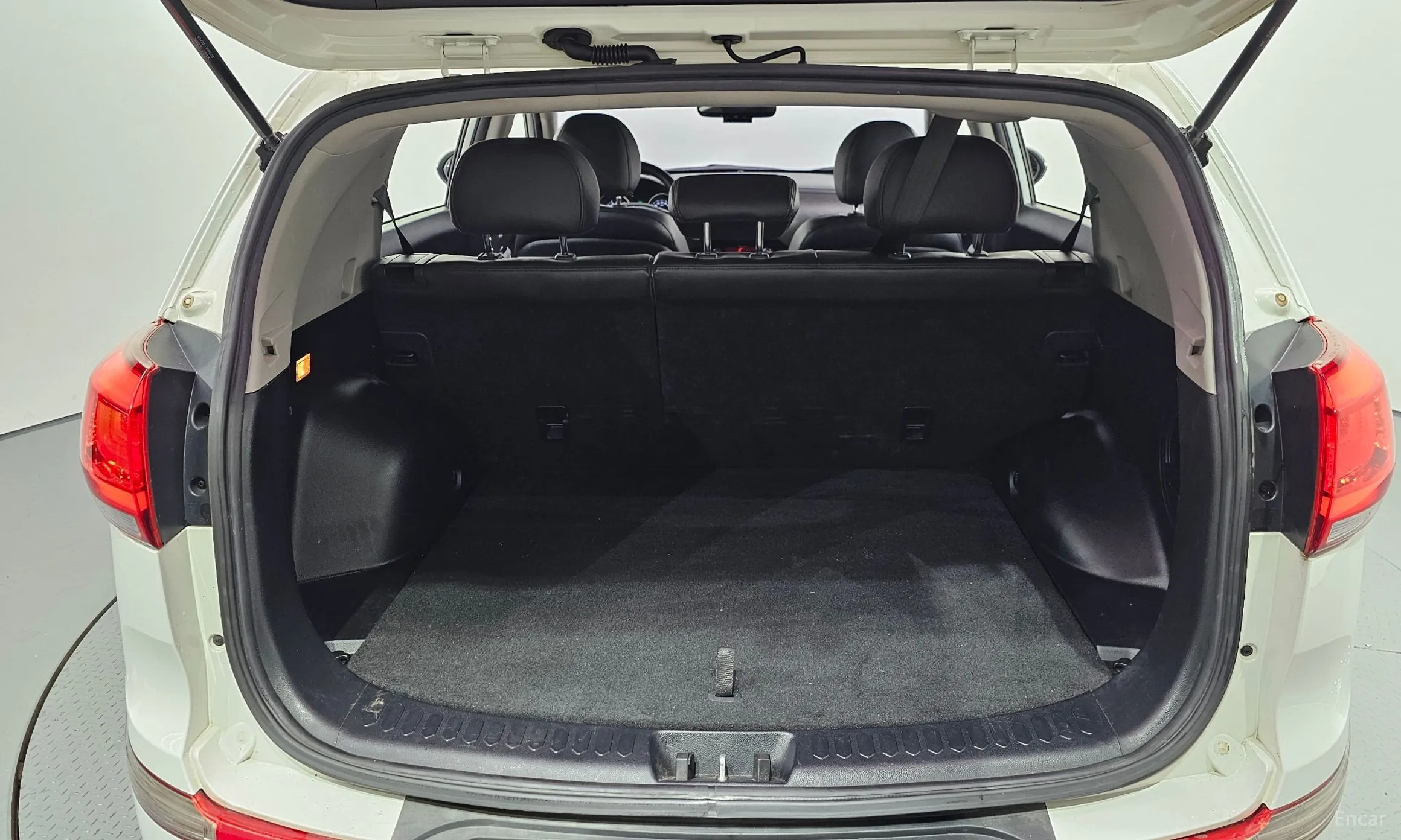 Kia The New Sportage R превью 20