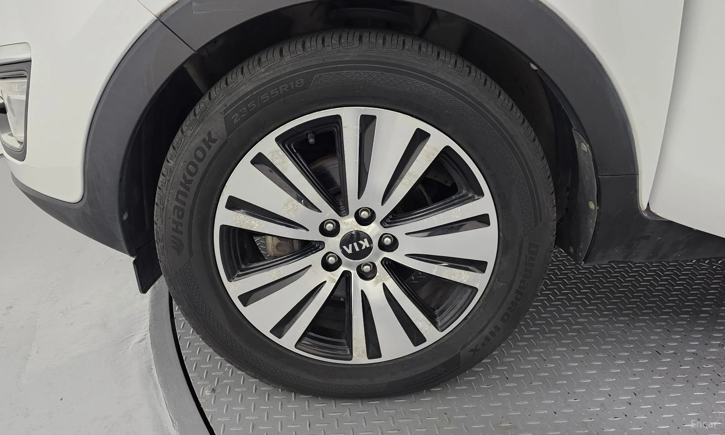 Kia The New Sportage R превью 5