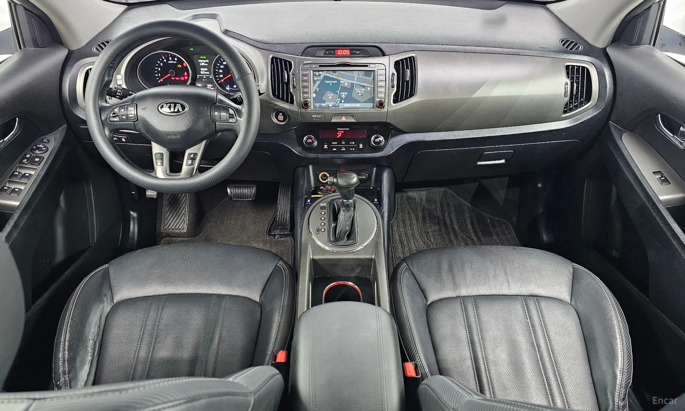 Kia The New Sportage R превью 7