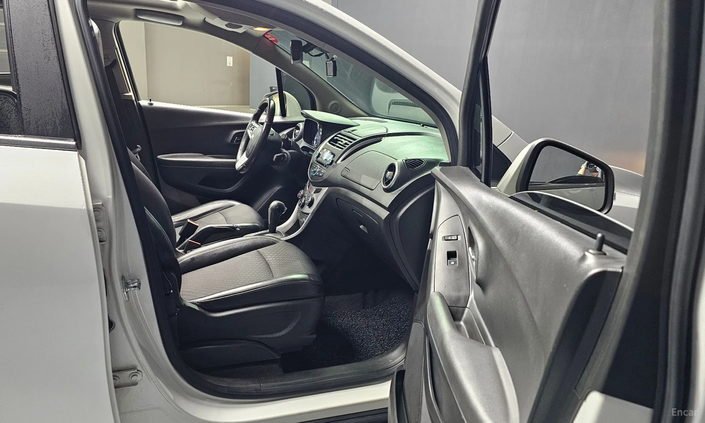 Chevrolet (GM Daewoo) Trax превью 10