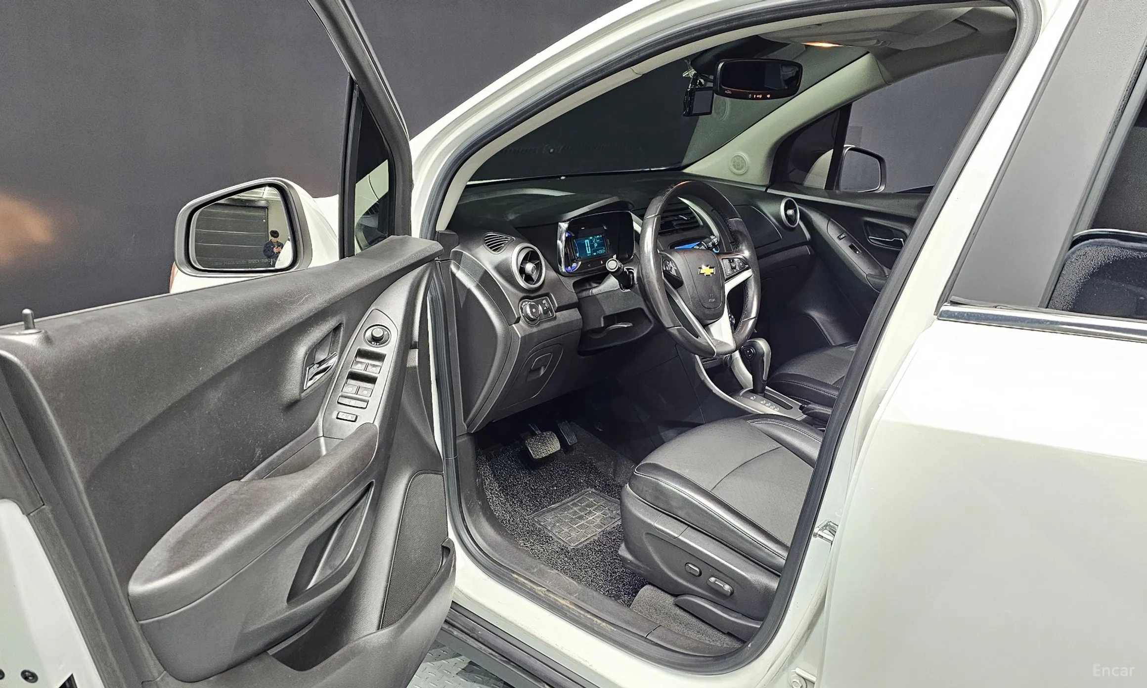 Chevrolet (GM Daewoo) Trax превью 11