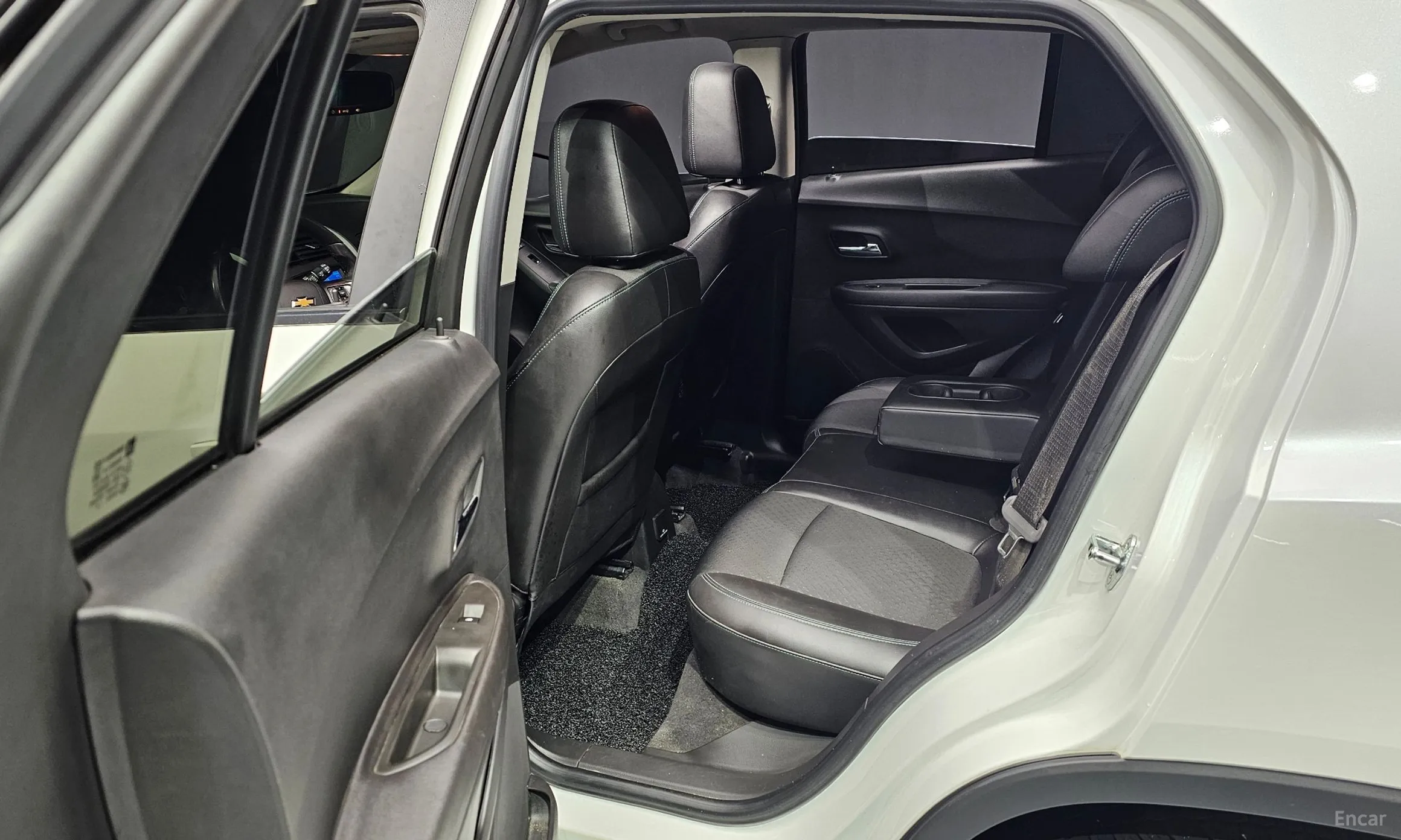 Chevrolet (GM Daewoo) Trax превью 12