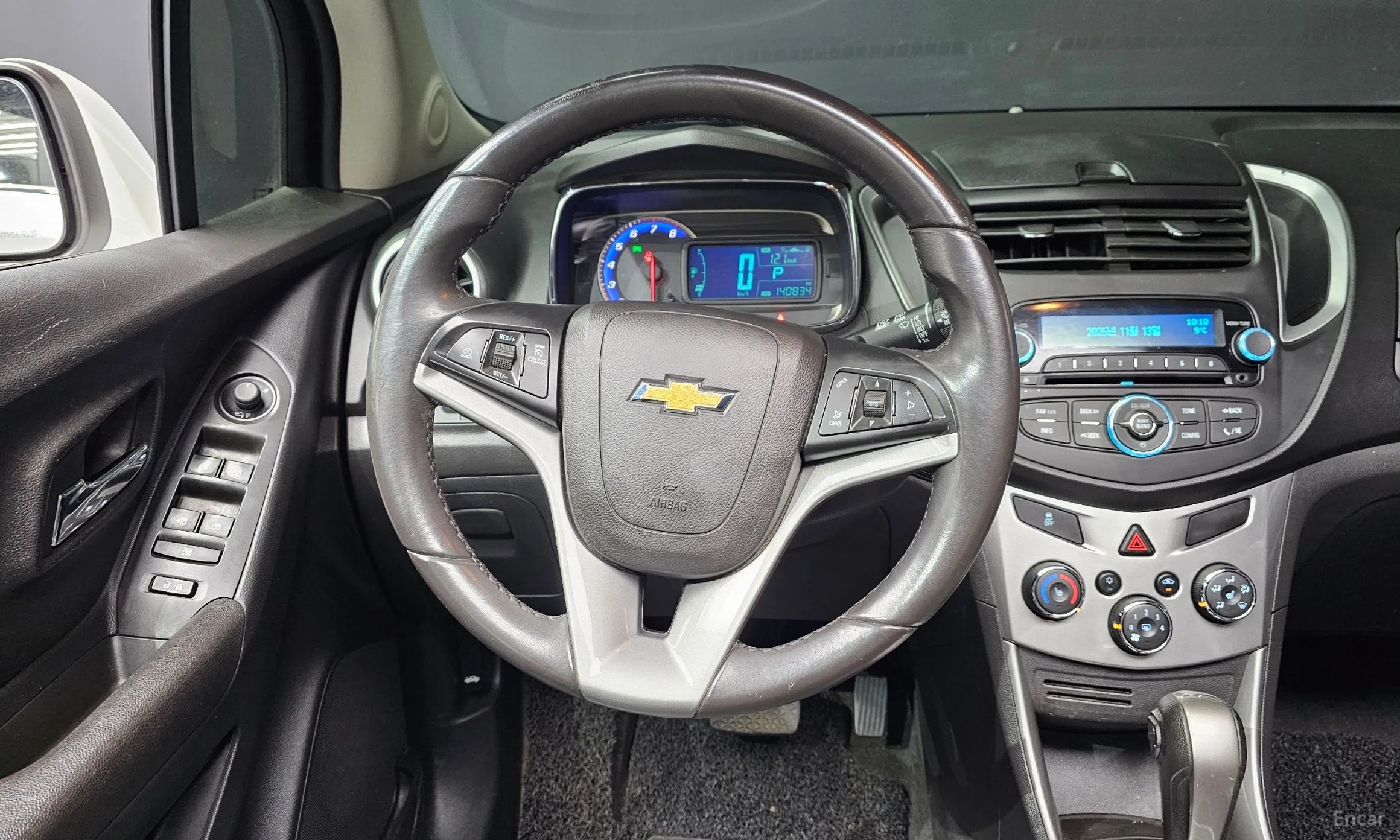 Chevrolet (GM Daewoo) Trax превью 13